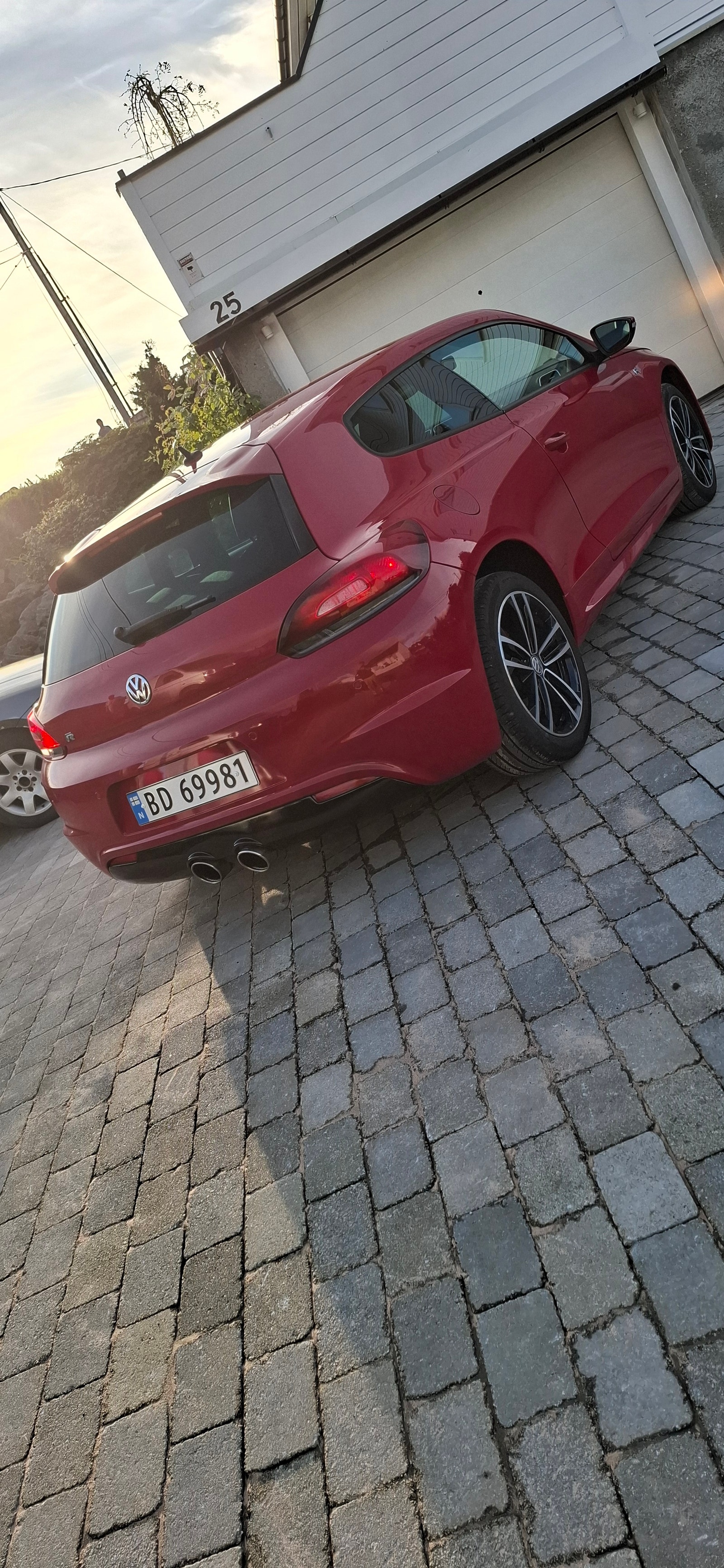 Volkswagen Scirocco 1.4 TSI DSG Sequential, 160hp, 2011