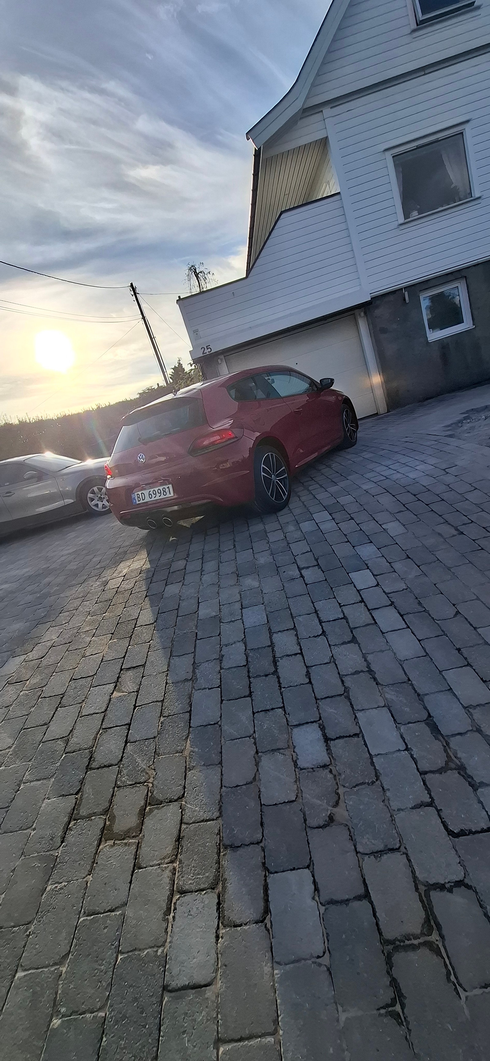 Volkswagen Scirocco 1.4 TSI DSG Sequential, 160hp, 2011