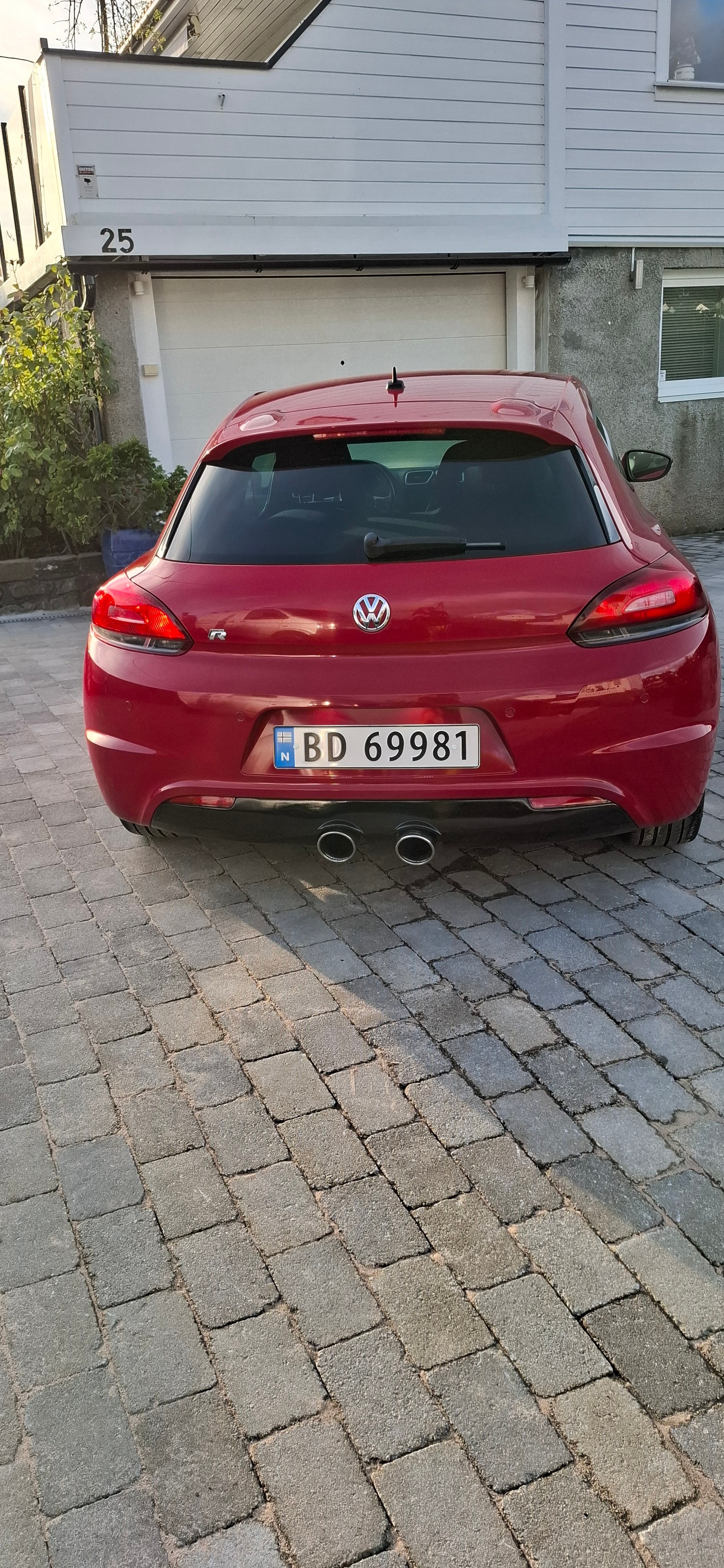Volkswagen Scirocco 1.4 TSI DSG Sequential, 160hp, 2011