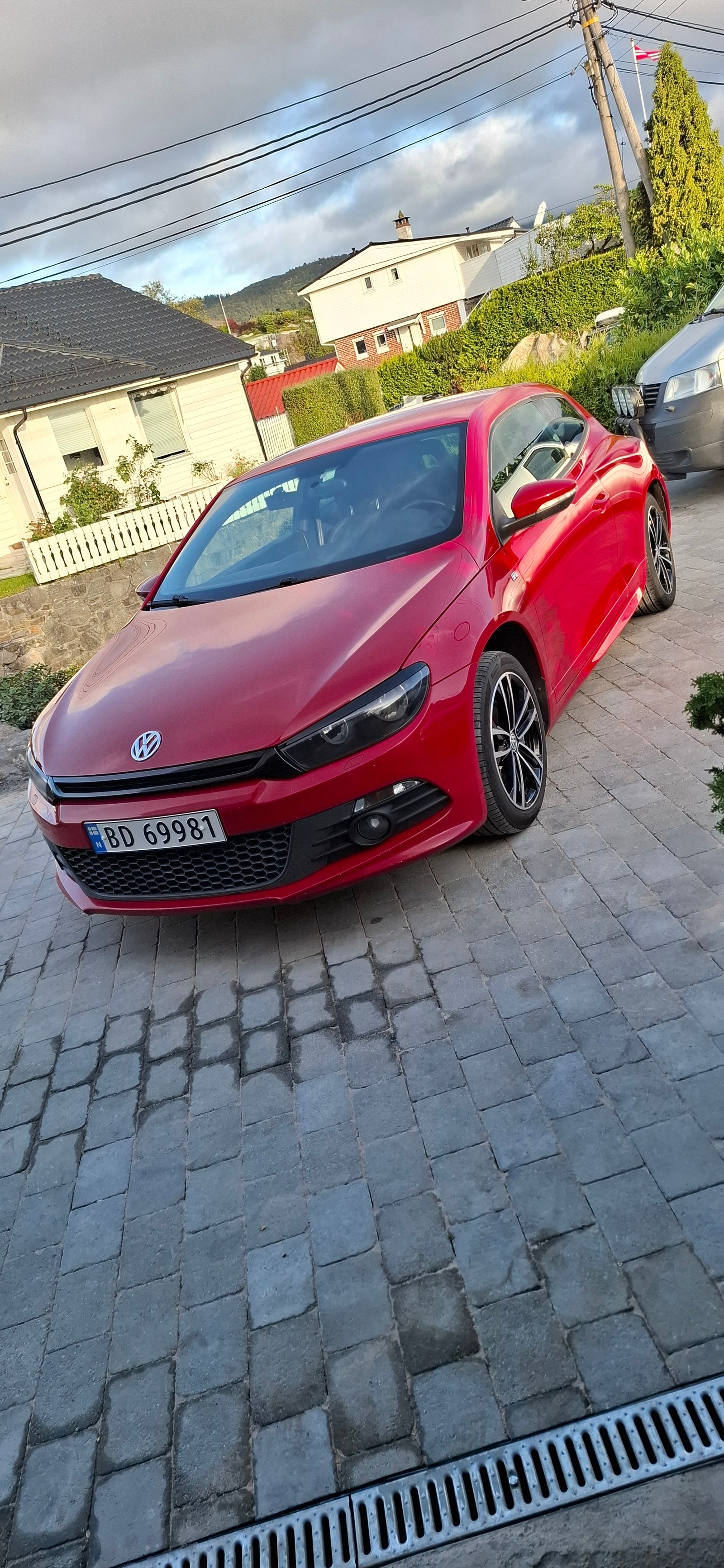 Volkswagen Scirocco 1.4 TSI DSG Sequential, 160hp, 2011