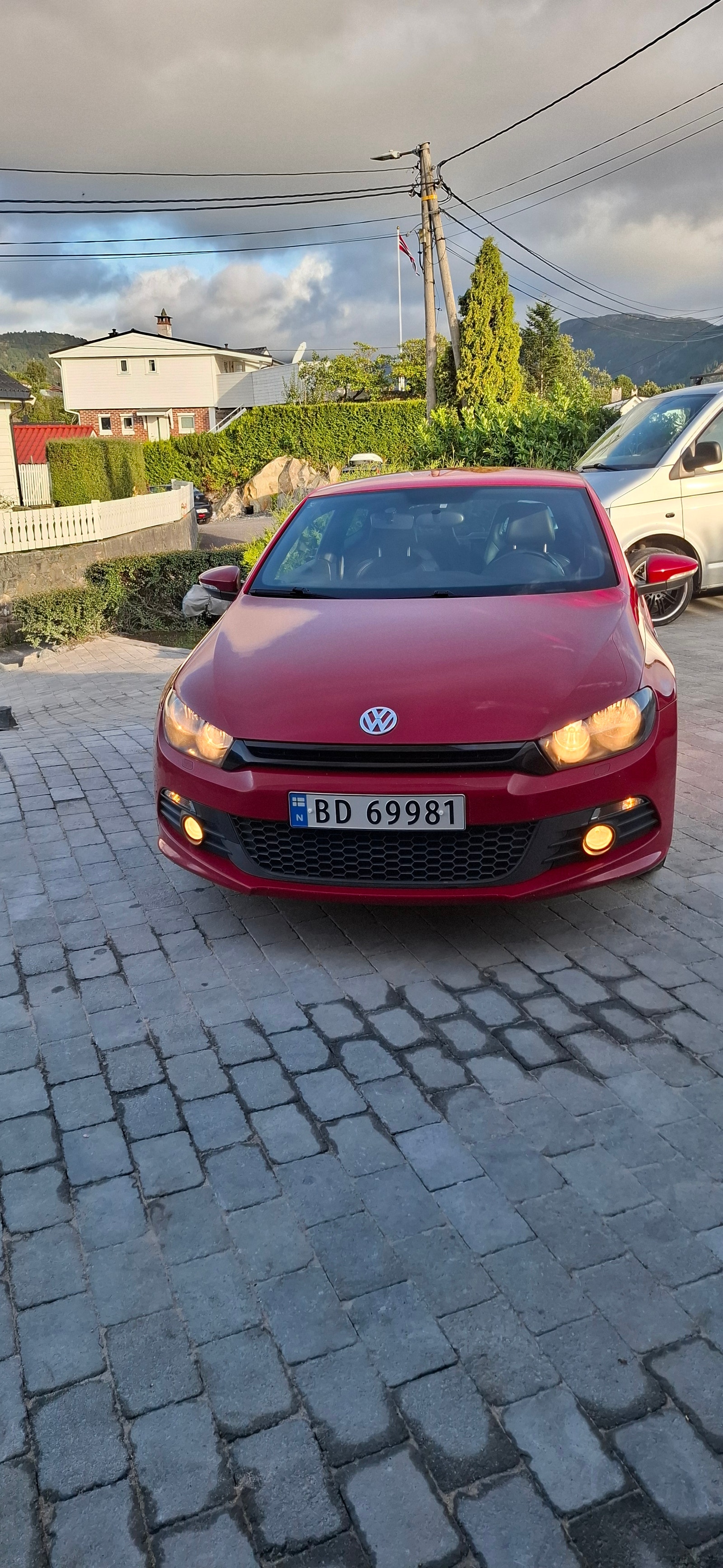 Volkswagen Scirocco 1.4 TSI DSG Sequential, 160hp, 2011