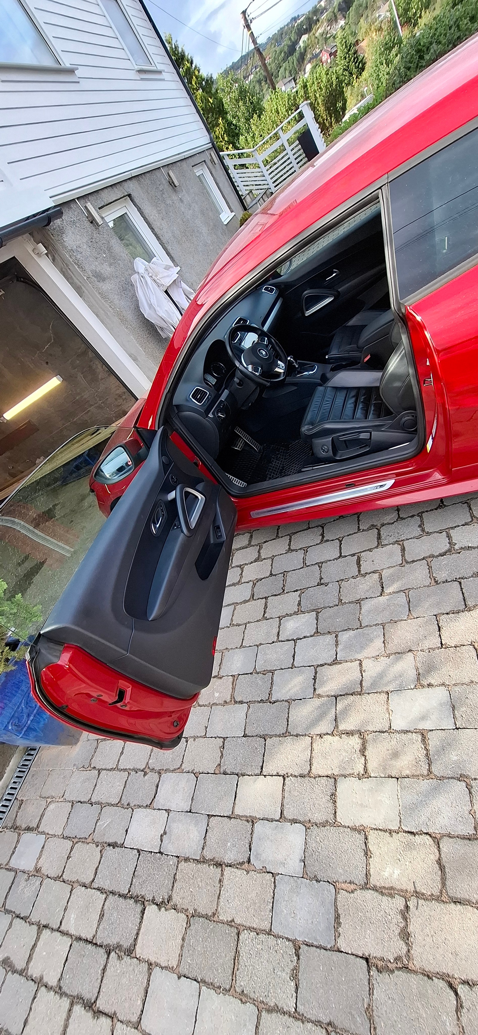 Volkswagen Scirocco 1.4 TSI DSG Sequential, 160hp, 2011