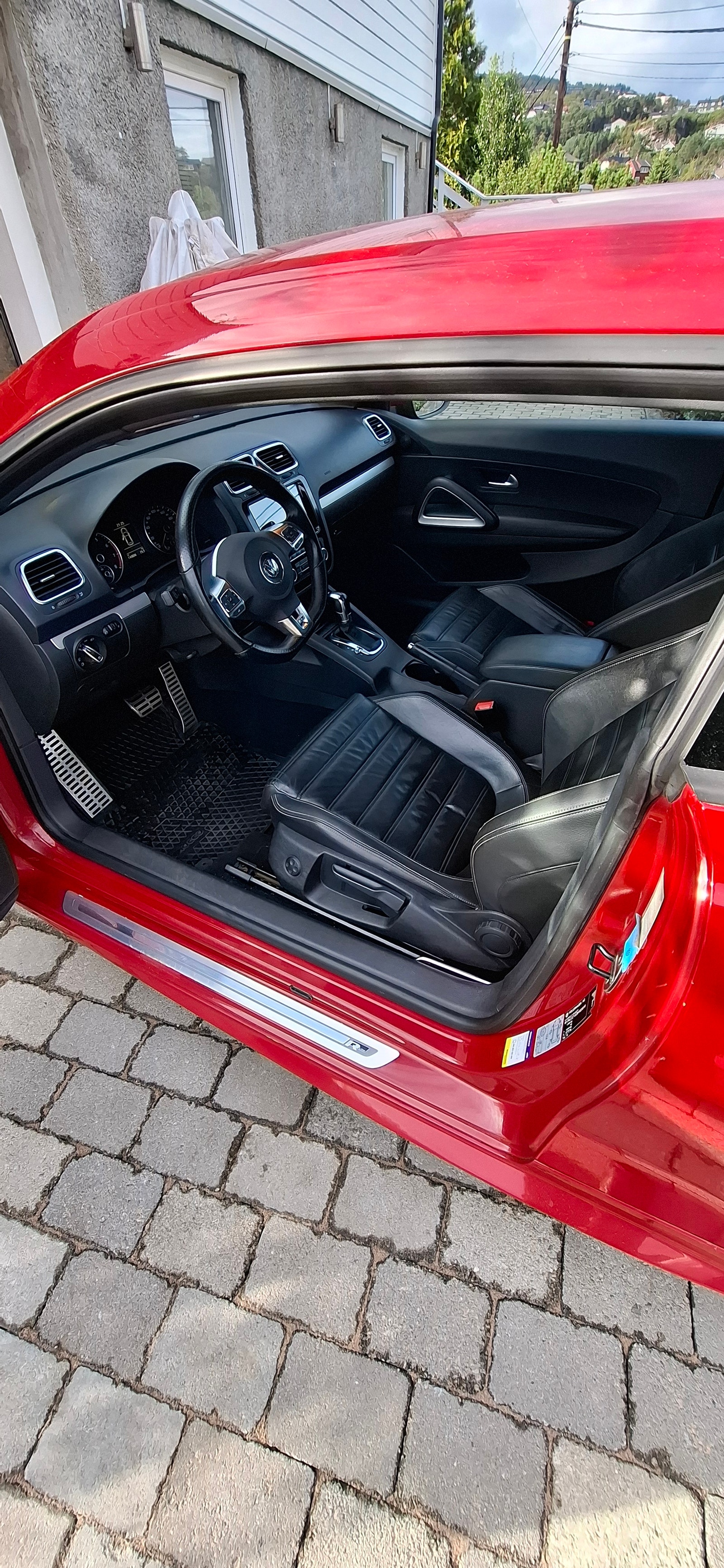 Volkswagen Scirocco 1.4 TSI DSG Sequential, 160hp, 2011