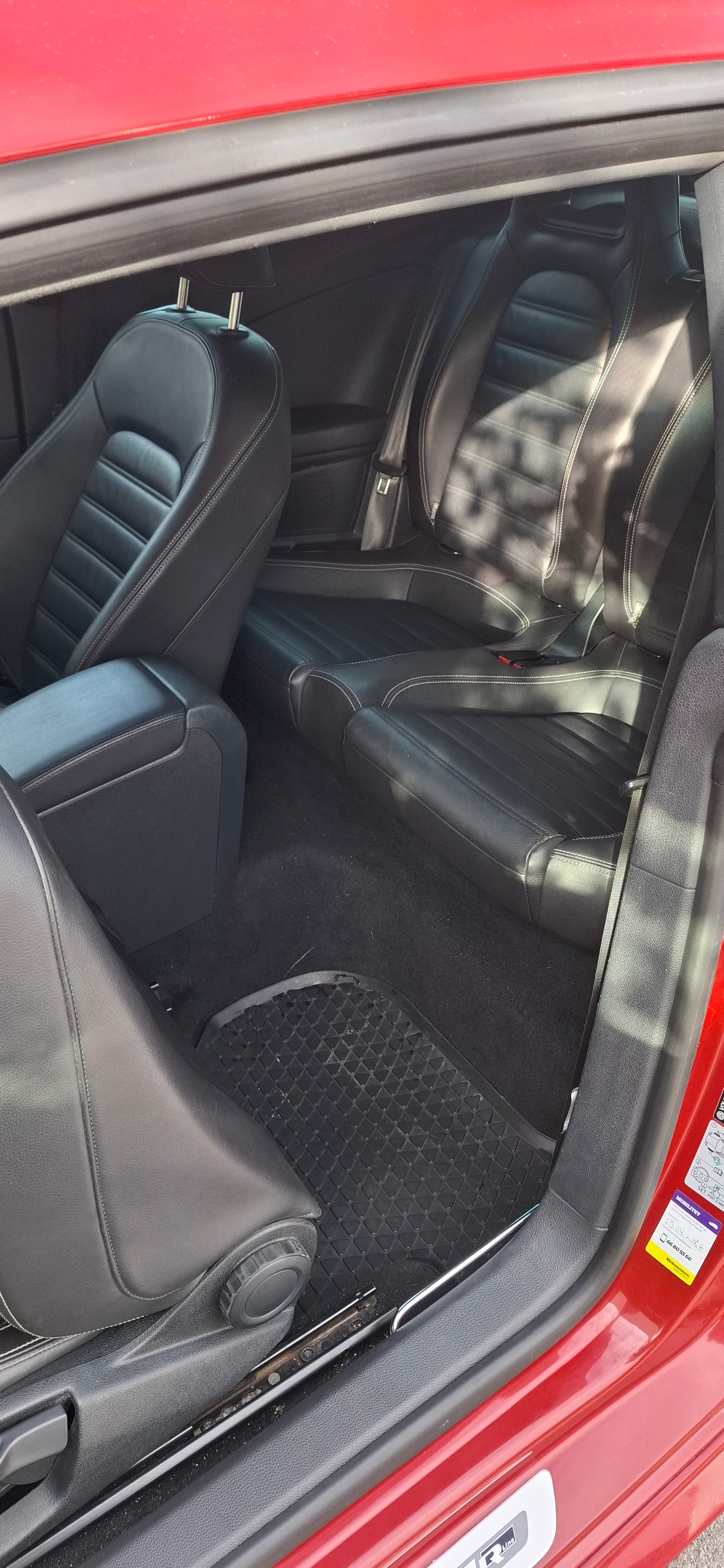 Volkswagen Scirocco 1.4 TSI DSG Sequential, 160hp, 2011