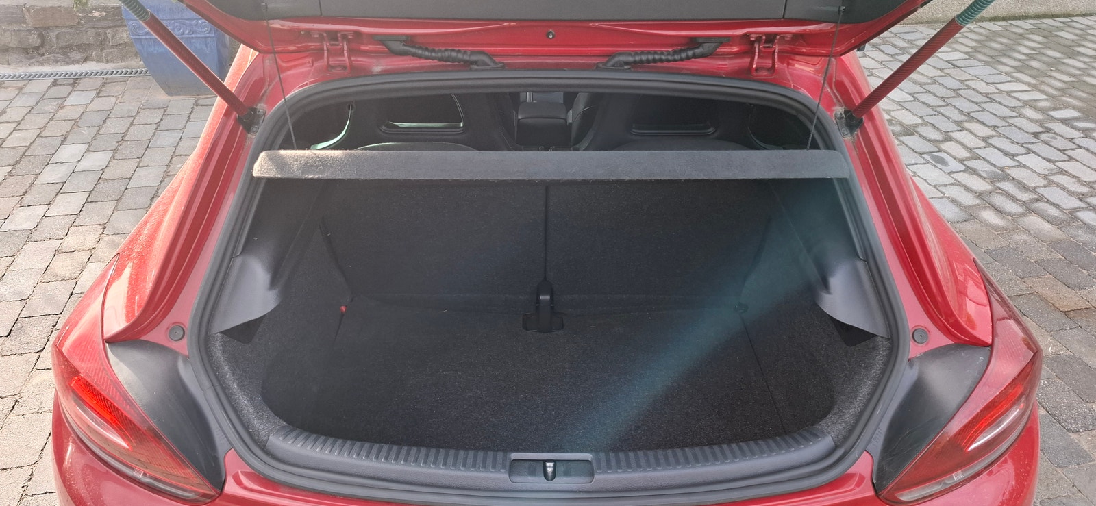 Volkswagen Scirocco 1.4 TSI DSG Sequential, 160hp, 2011