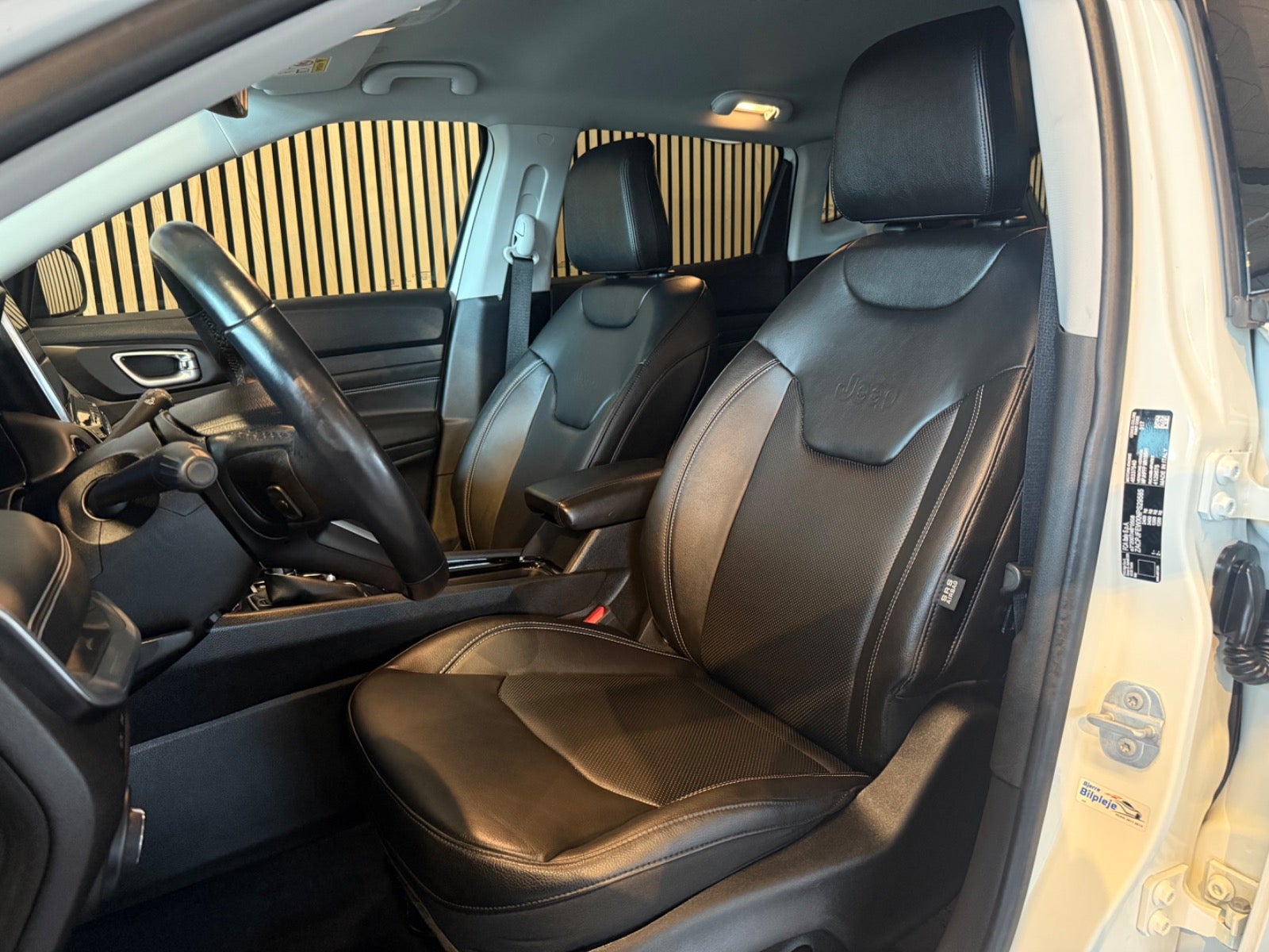Jeep Compass 4xe Automatic, 6-trins, 240ps, 2022