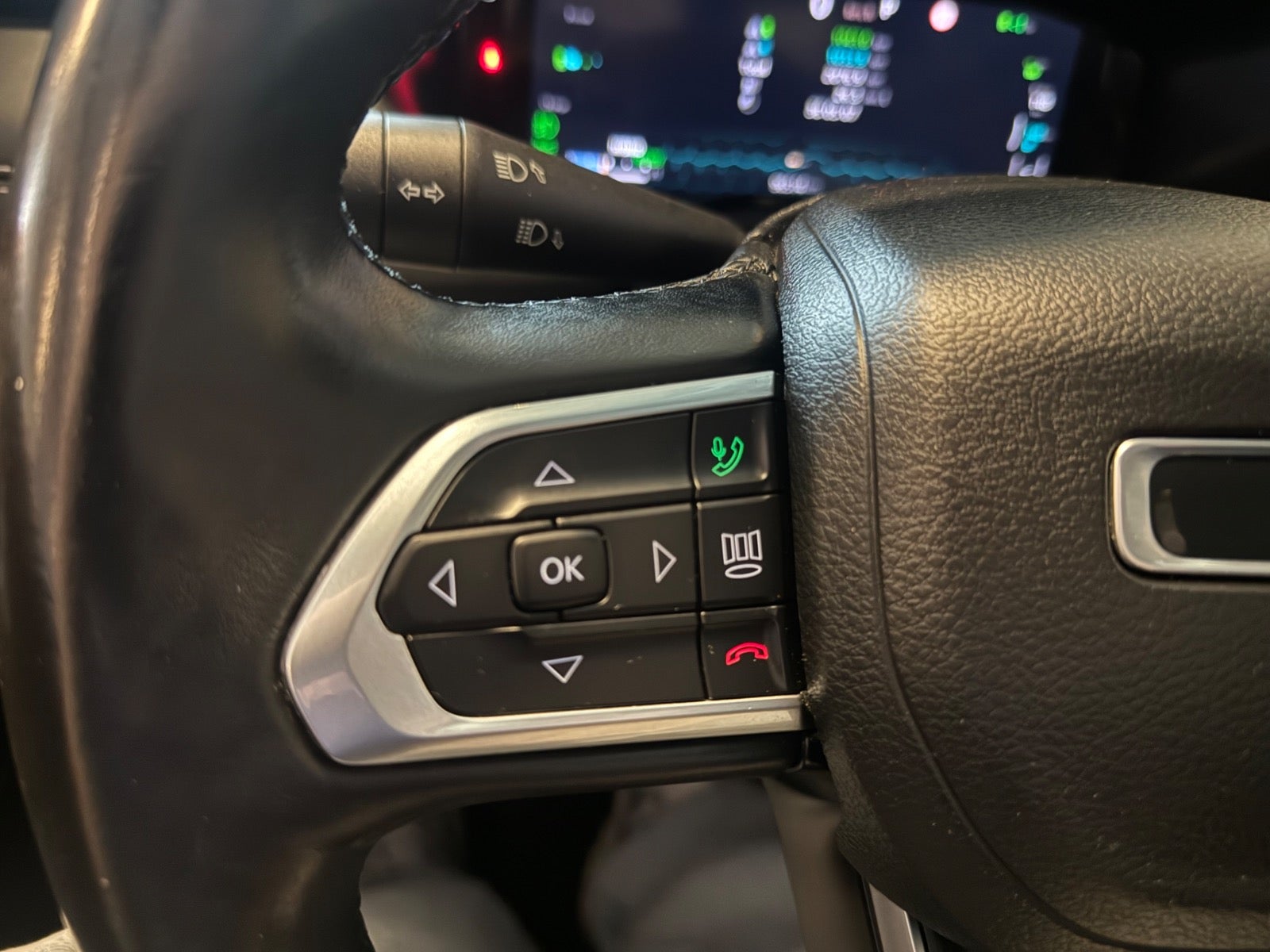 Jeep Compass 4xe Automatic, 6-trins, 240ps, 2022