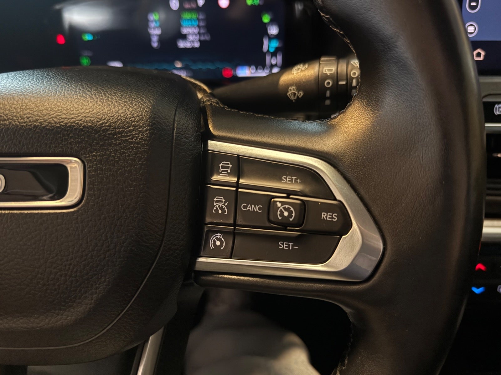 Jeep Compass 4xe Automatic, 6-trins, 240ps, 2022