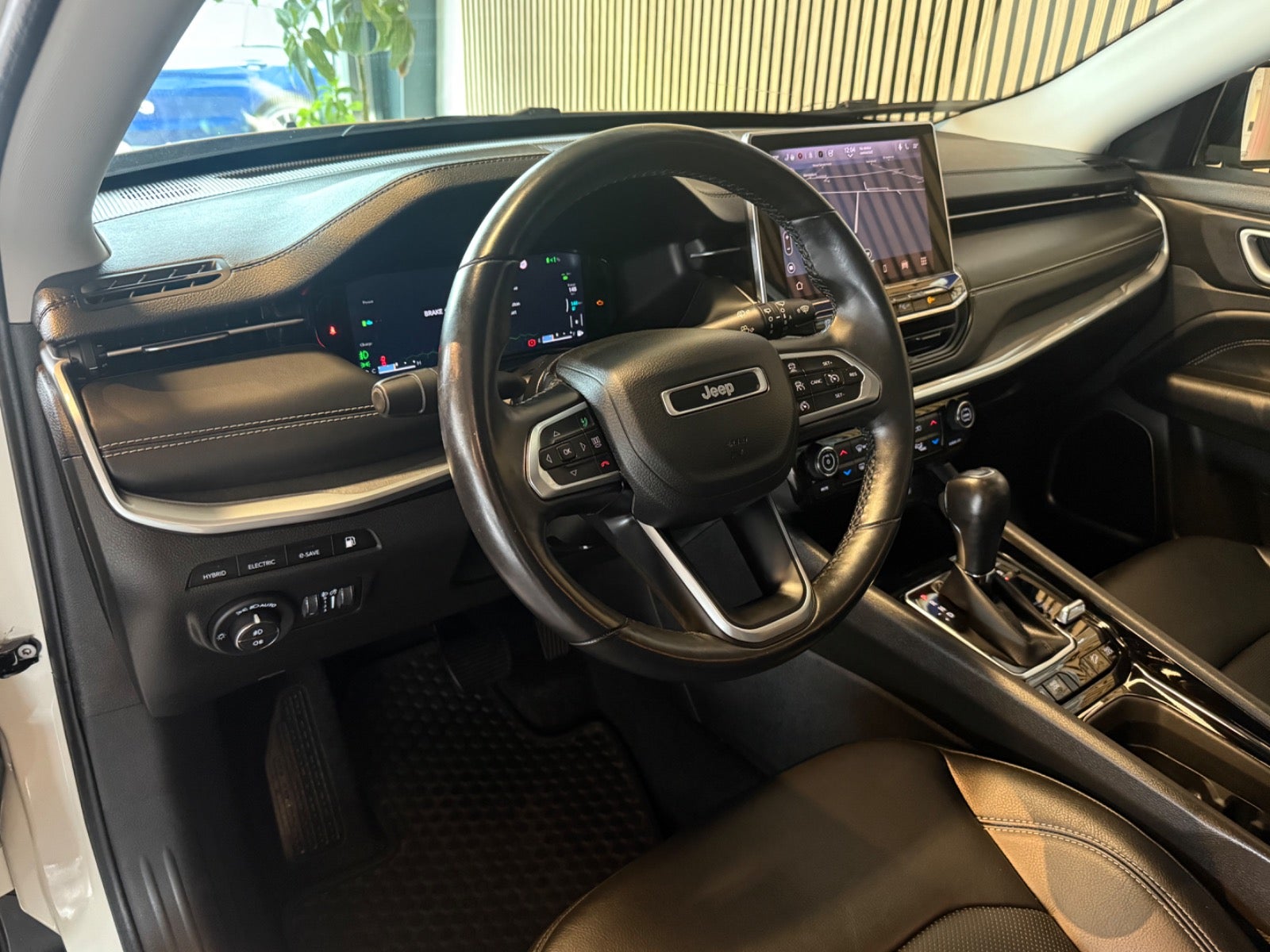 Jeep Compass 4xe Automatic, 6-trins, 240ps, 2022