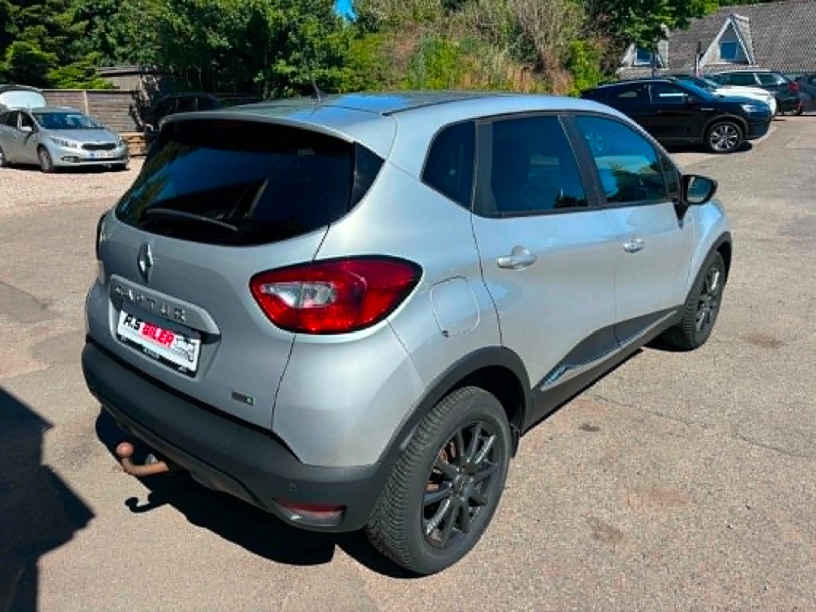 Renault Captur 1.5 dCi EDC, 90hp, 2017