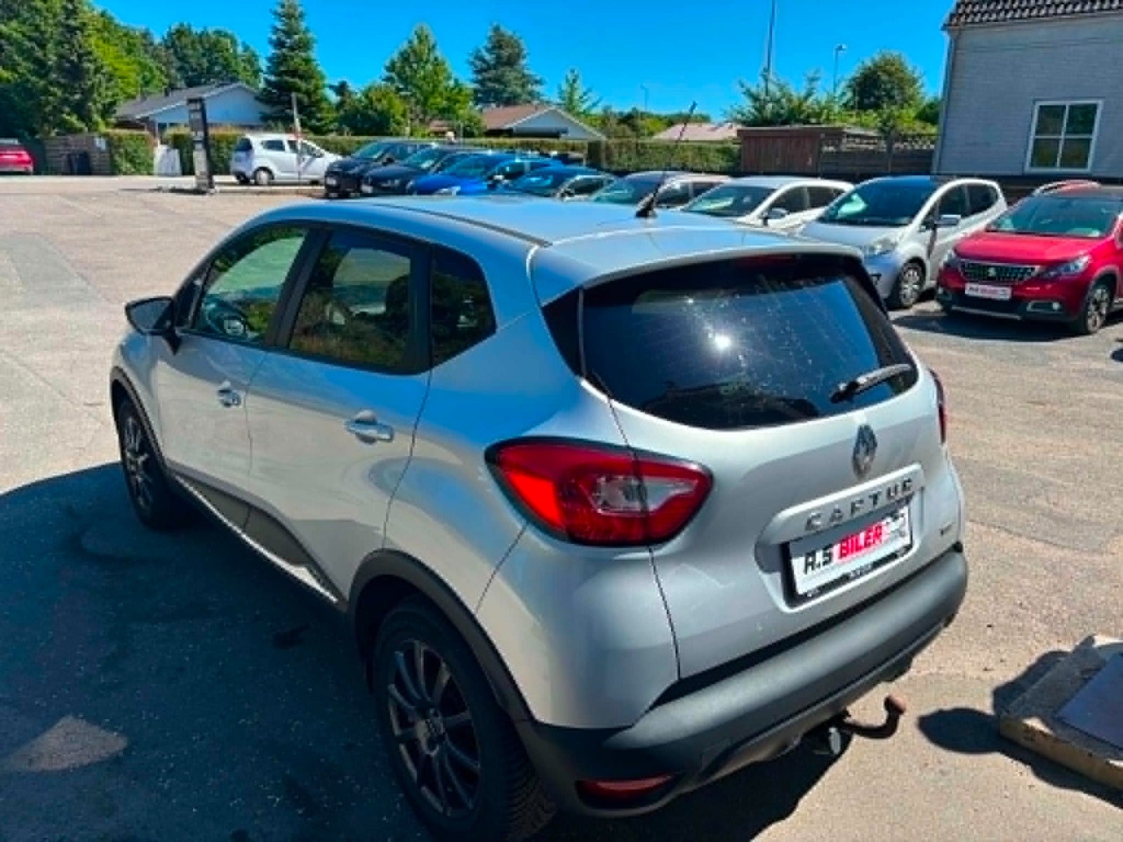 Renault Captur 1.5 dCi EDC, 90hp, 2017