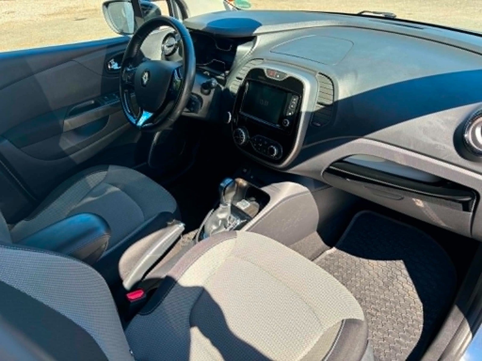 Renault Captur 1.5 dCi EDC, 90hp, 2017