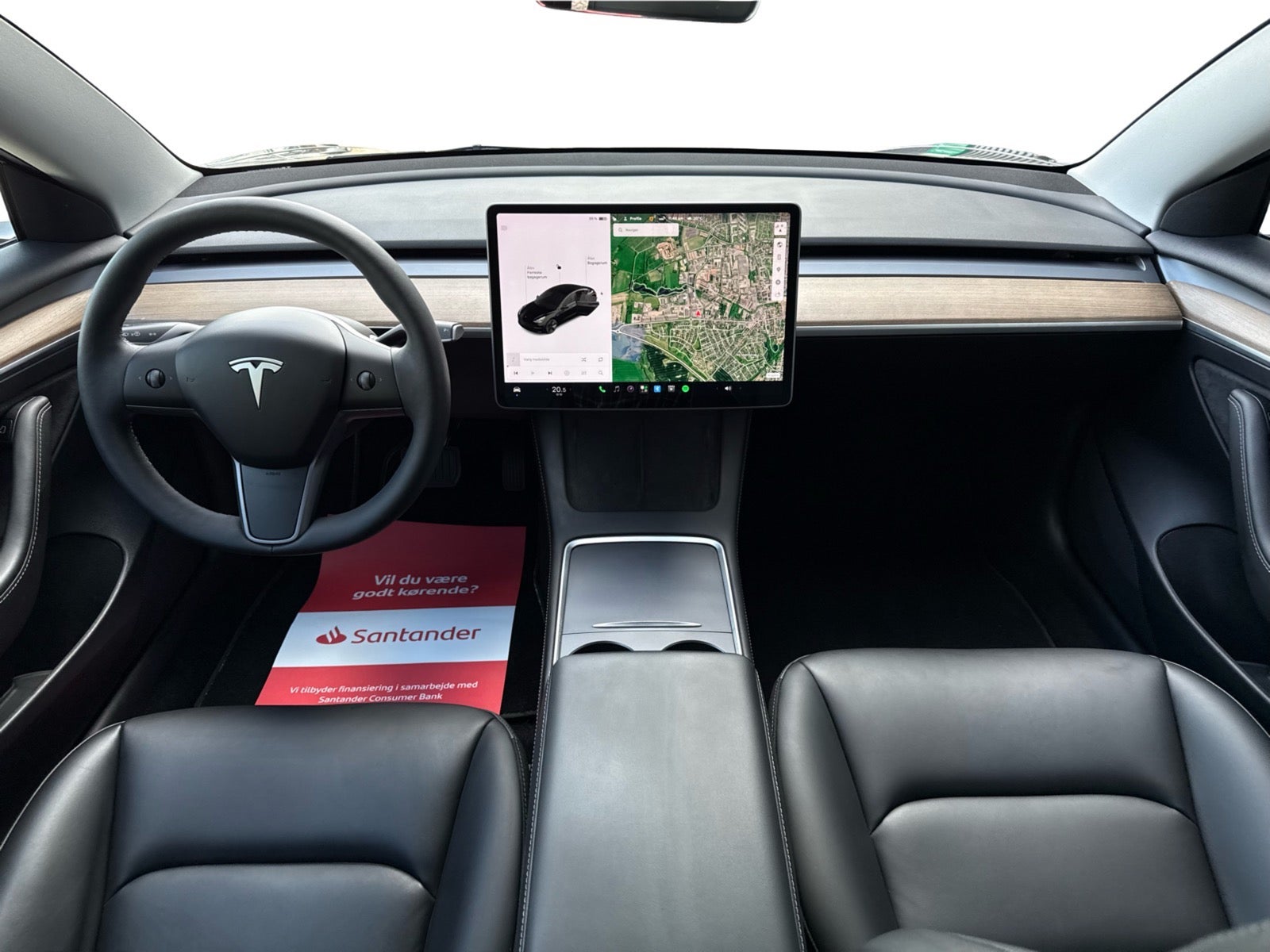 Tesla Model 3 Long Range AWD, 498ps, 2021