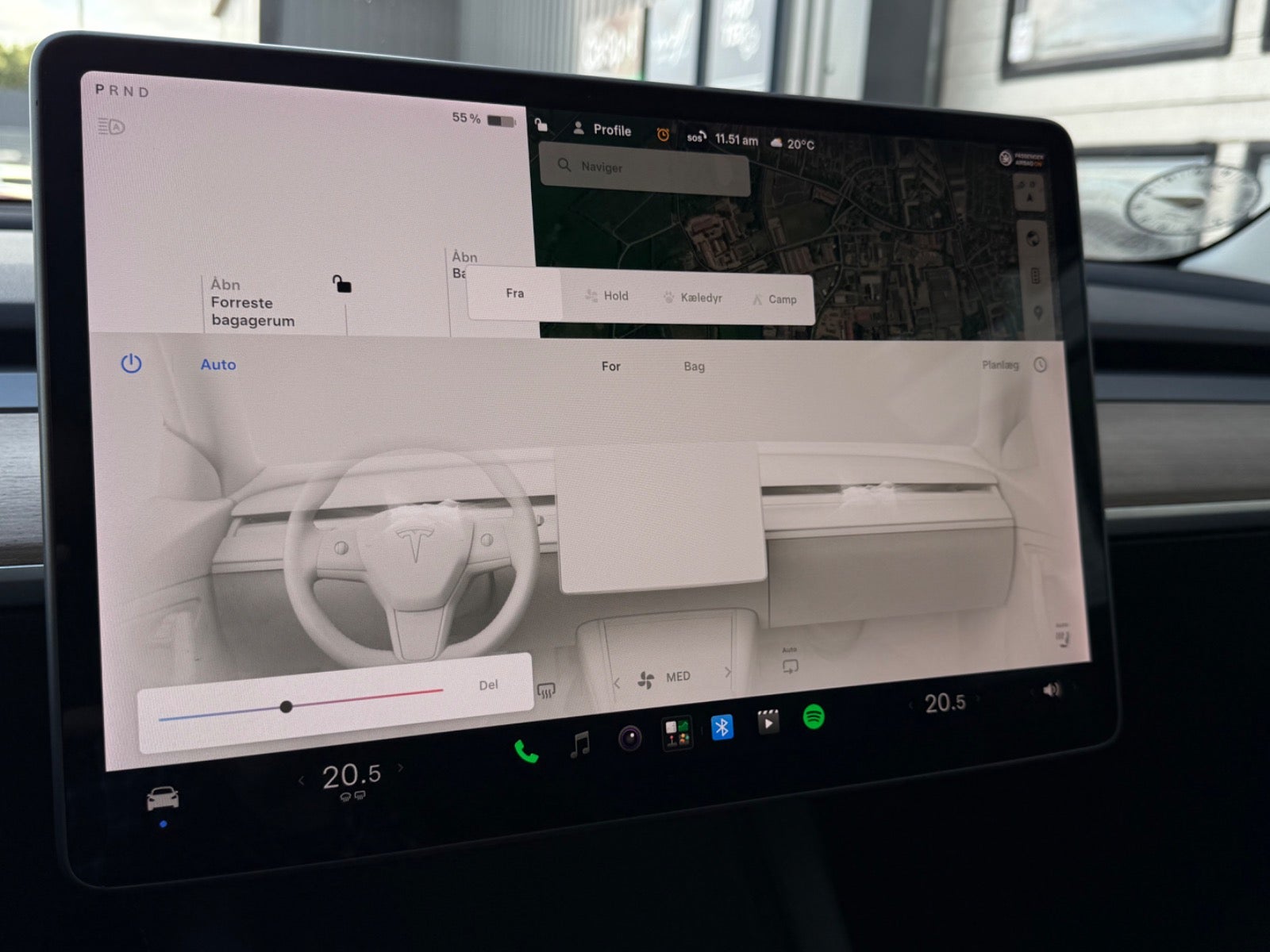 Tesla Model 3 Long Range AWD, 498ps, 2021