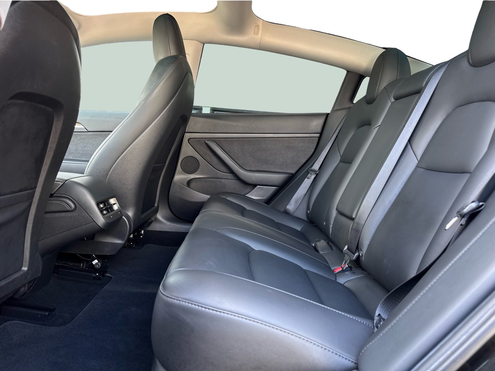 Tesla Model 3 Long Range AWD, 498ps, 2021