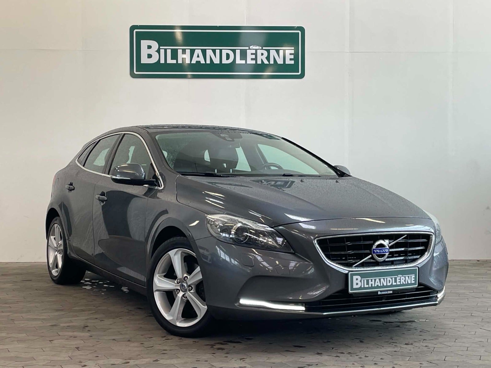 Volvo V40 D2 Powershift, 115hp, 2014