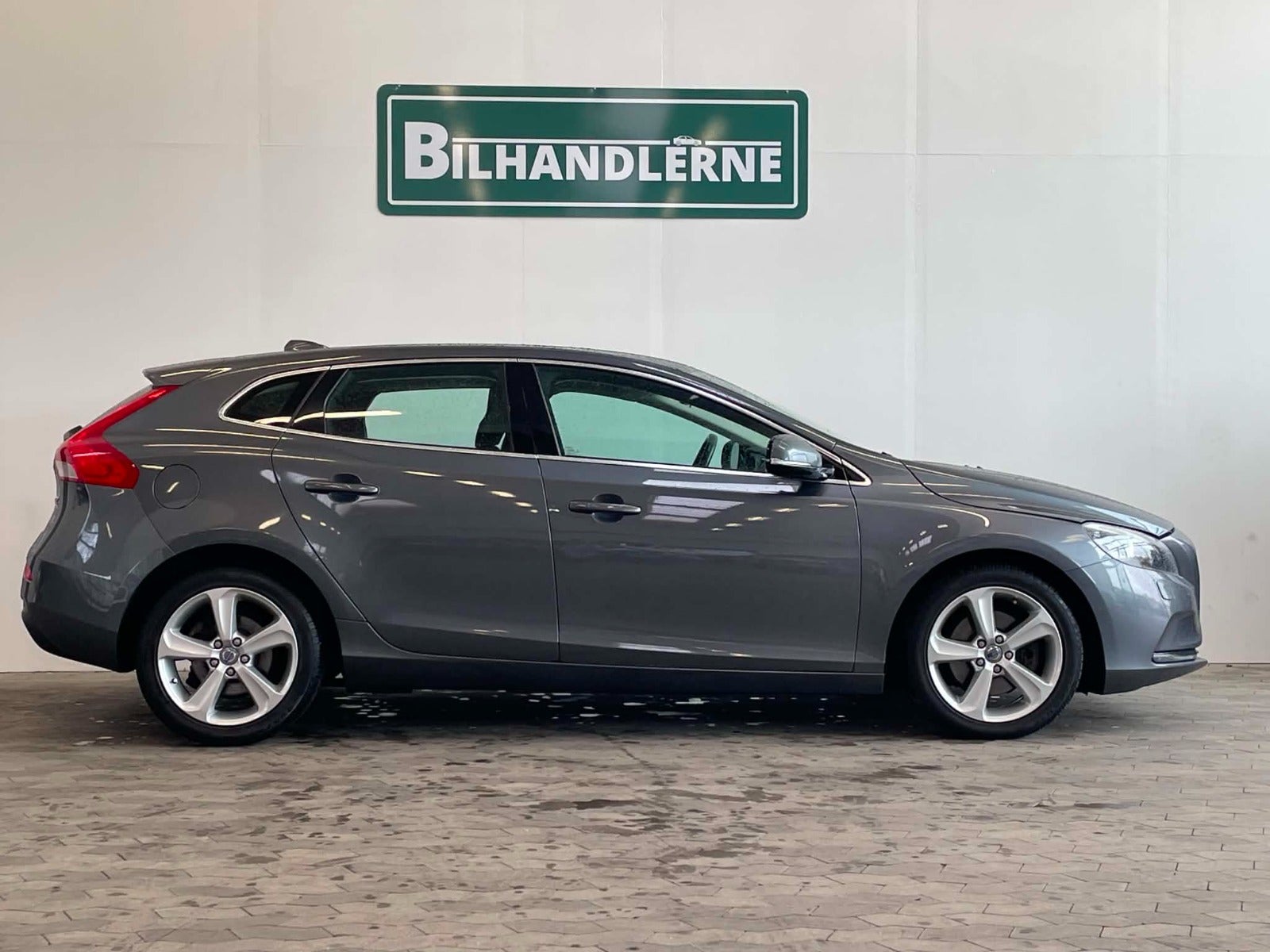 Volvo V40 D2 Powershift, 115hp, 2014
