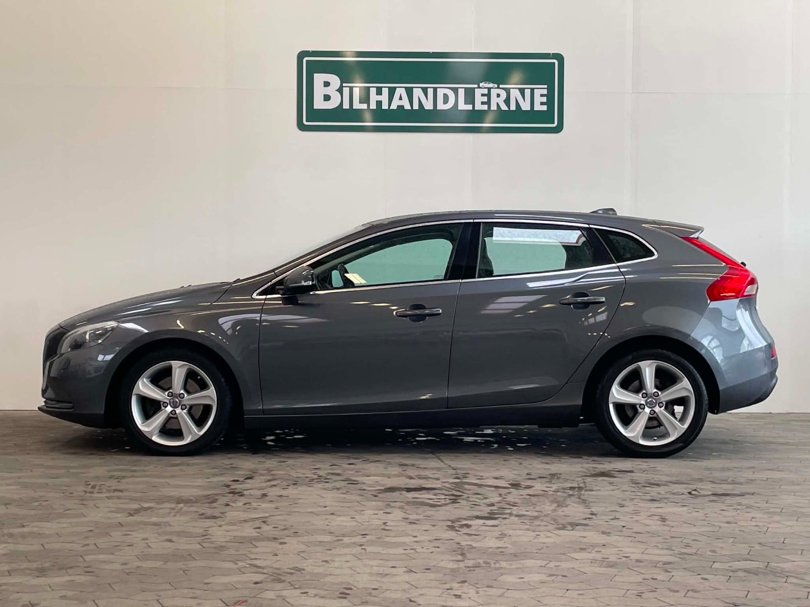 Volvo V40 D2 Powershift, 115hp, 2014