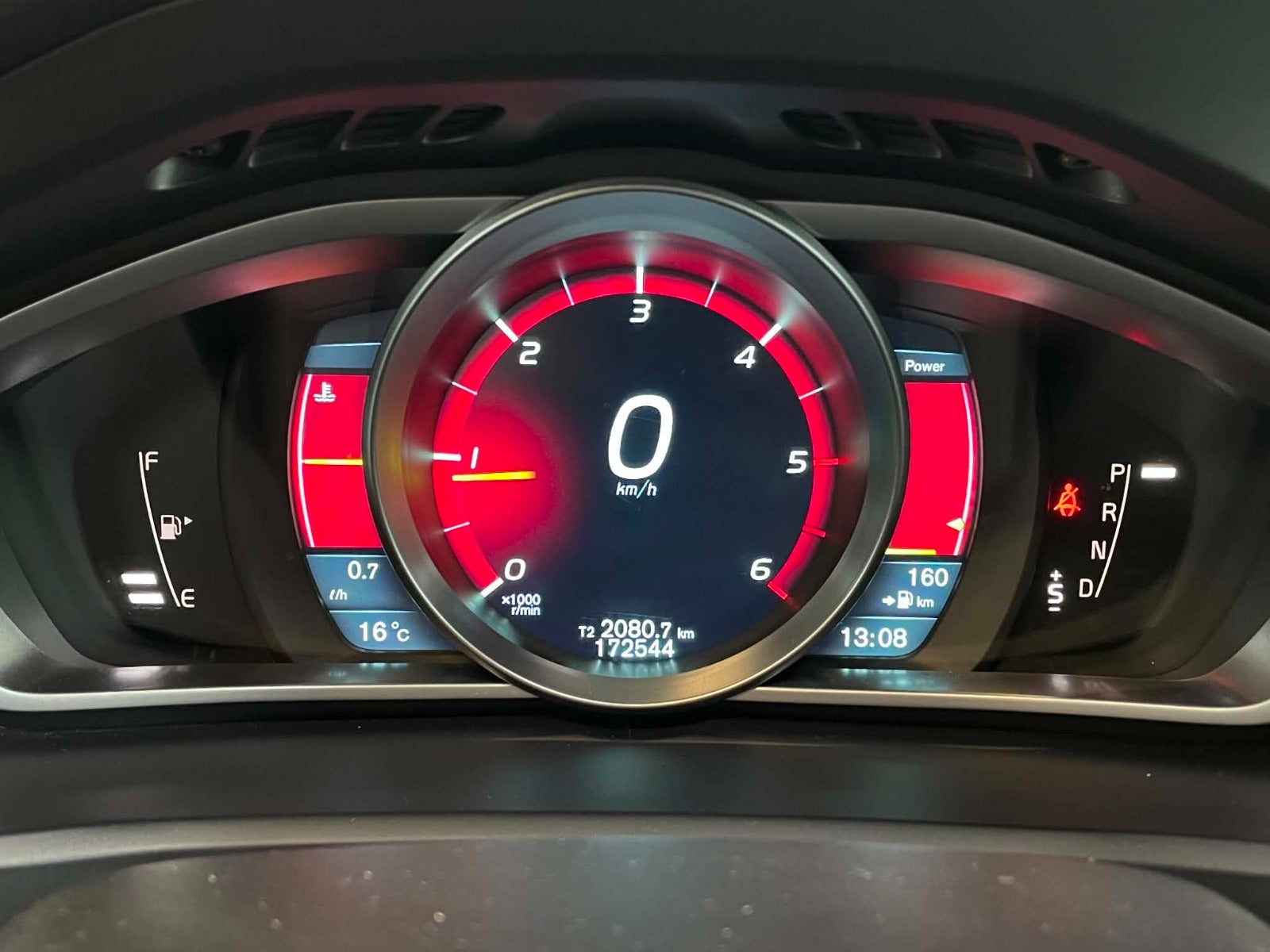 Volvo V40 D2 Powershift, 115hp, 2014
