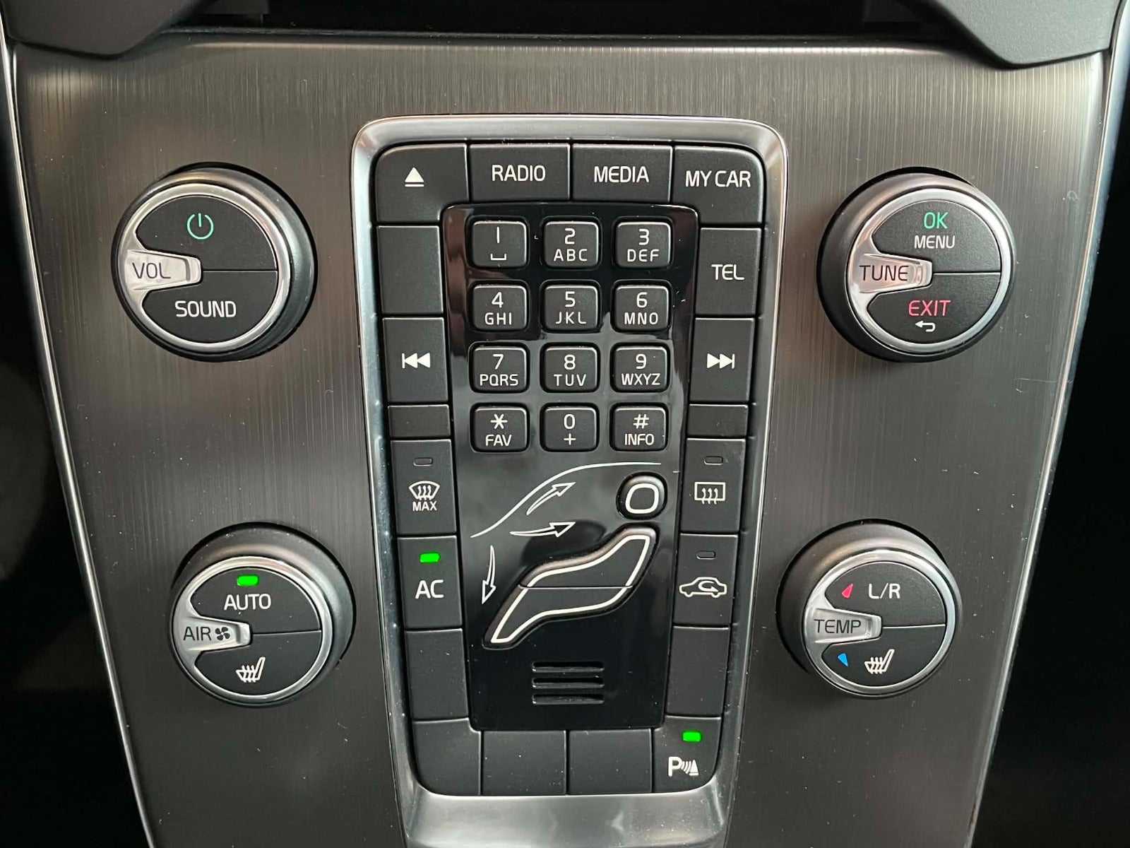 Volvo V40 D2 Powershift, 115hp, 2014