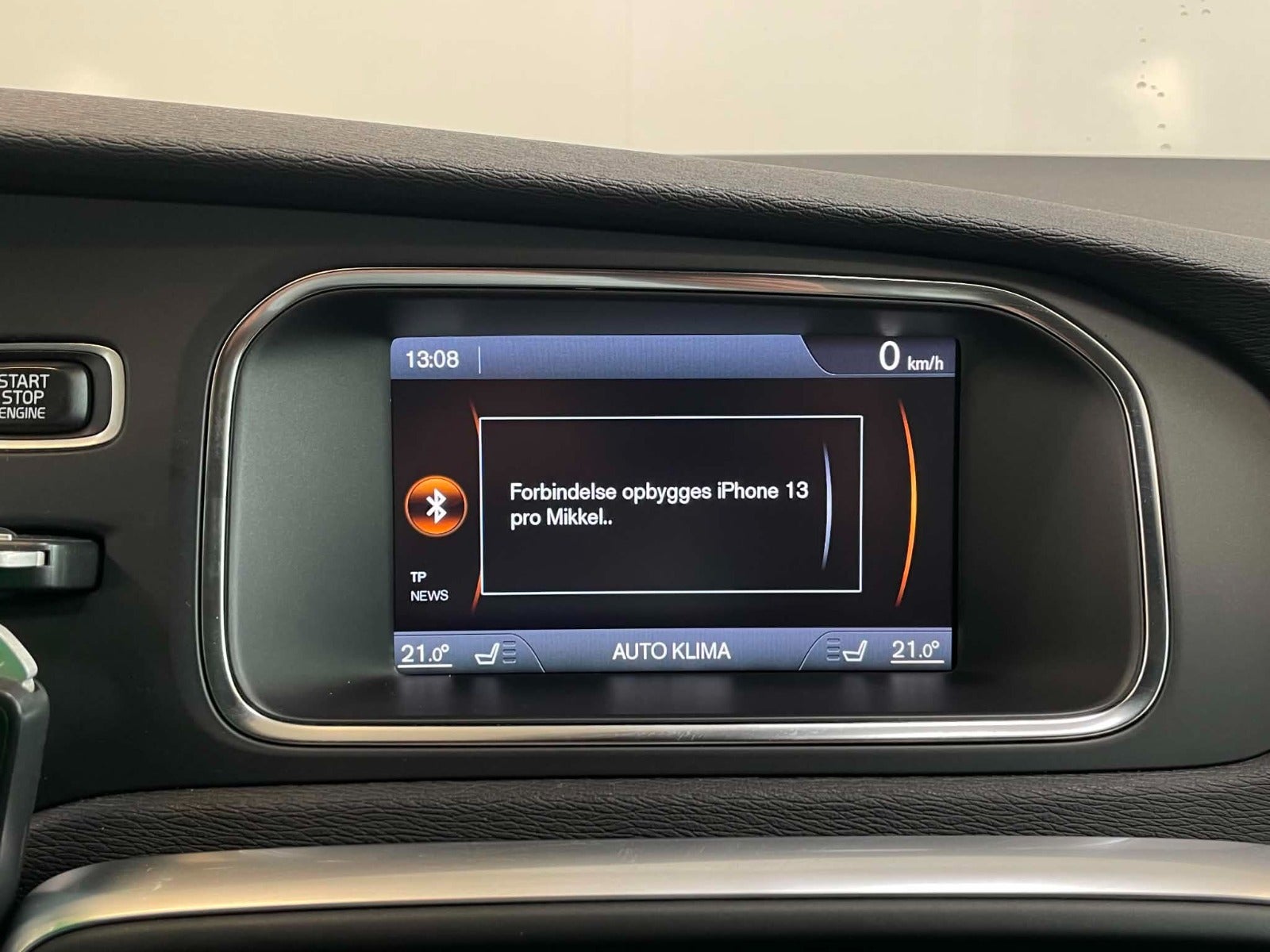 Volvo V40 D2 Powershift, 115hp, 2014
