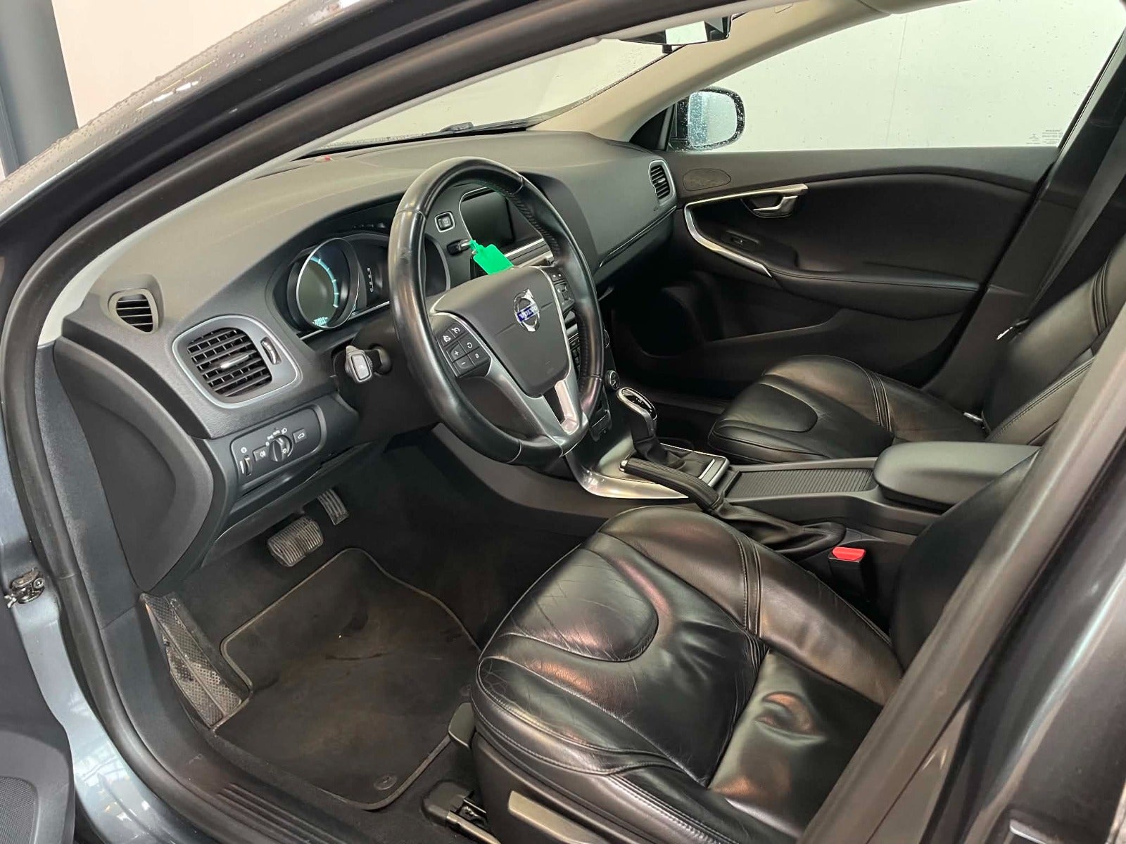 Volvo V40 D2 Powershift, 115hp, 2014