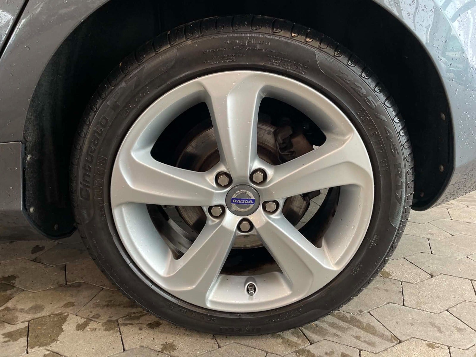 Volvo V40 D2 Powershift, 115hp, 2014