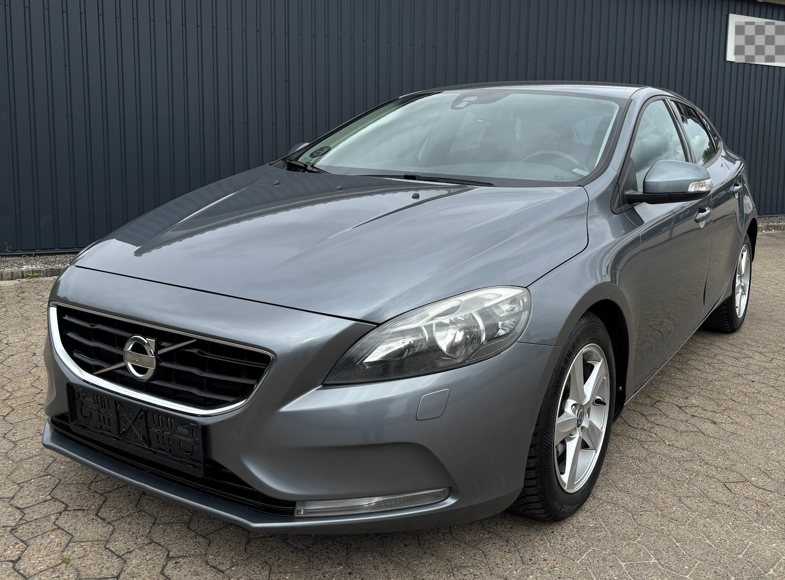 Volvo V40 D2 Manual, 6-trins, 115ps, 2015