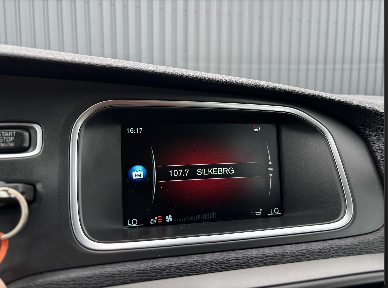 Volvo V40 D2 Manual, 6-trins, 115ps, 2015