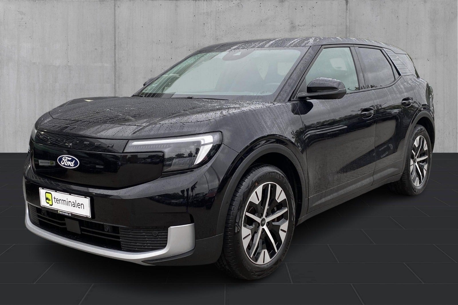 Ford Explorer EV Extended Range RWD 77 kWh, 286hp, 2025