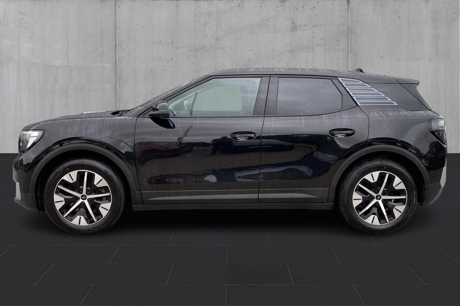 Ford Explorer EV Extended Range RWD 77 kWh, 286hp, 2025