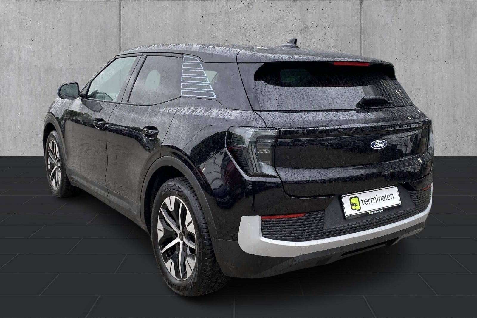 Ford Explorer EV Extended Range RWD 77 kWh, 286hp, 2025