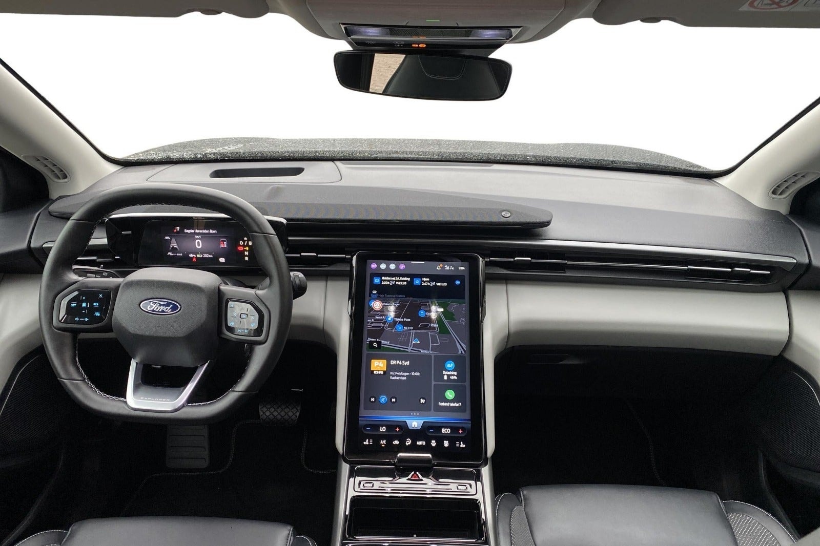 Ford Explorer EV Extended Range RWD 77 kWh, 286hp, 2025