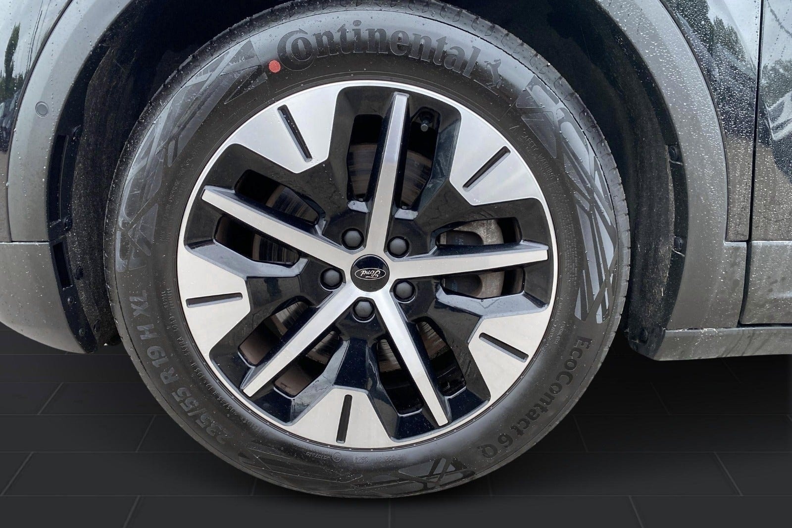 Ford Explorer EV Extended Range RWD 77 kWh, 286hp, 2025