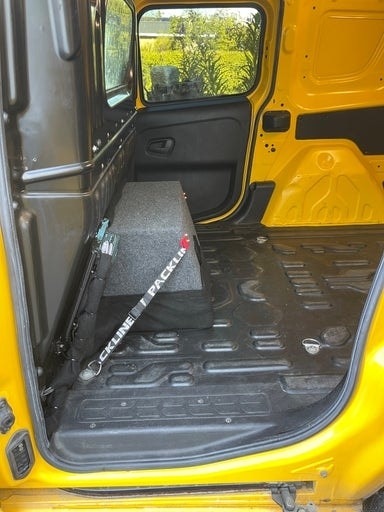 Opel Combo Van 2.4t 1.3 CDTI ecoFLEX S/S Manual, 5-trins, 90ps, 2015