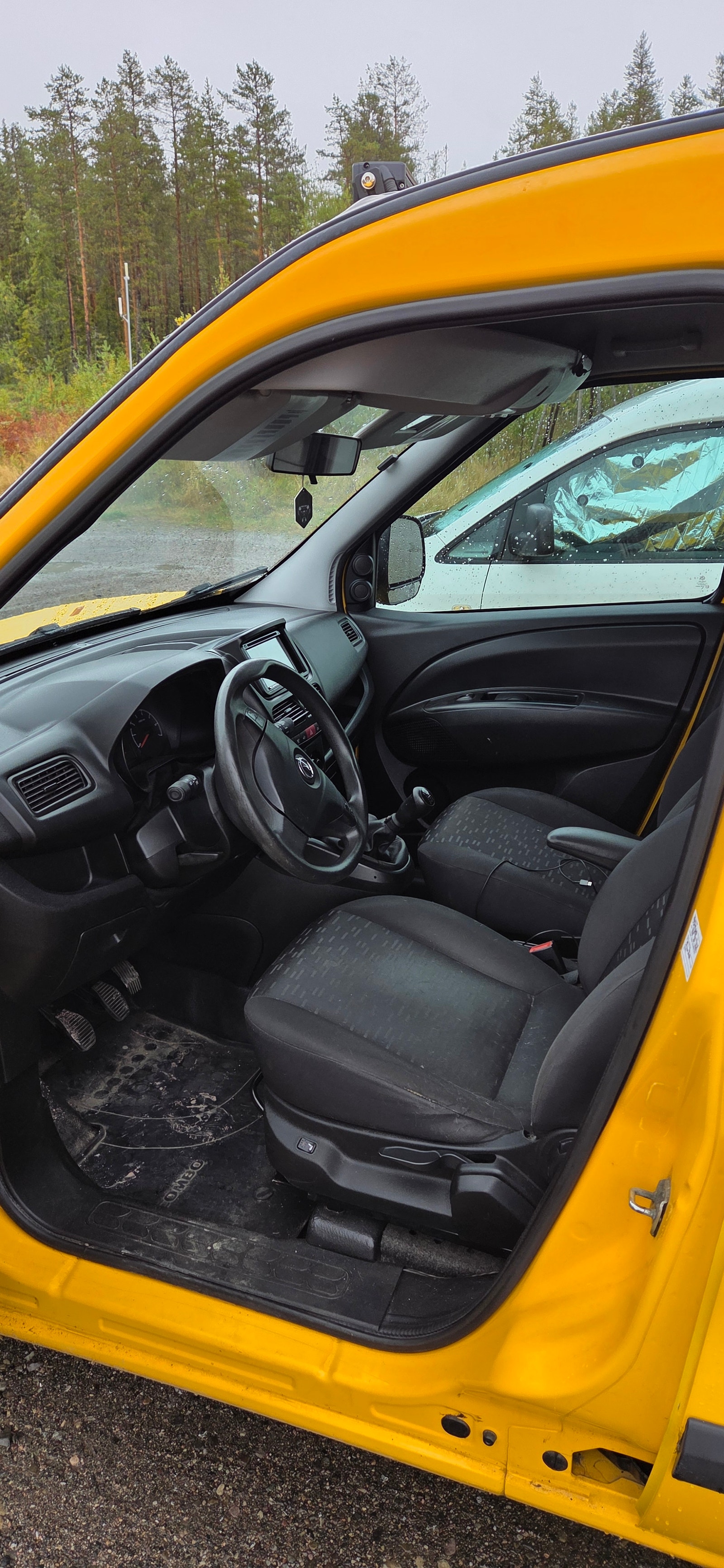 Opel Combo Van 2.4t 1.3 CDTI ecoFLEX S/S Manual, 5-trins, 90ps, 2015