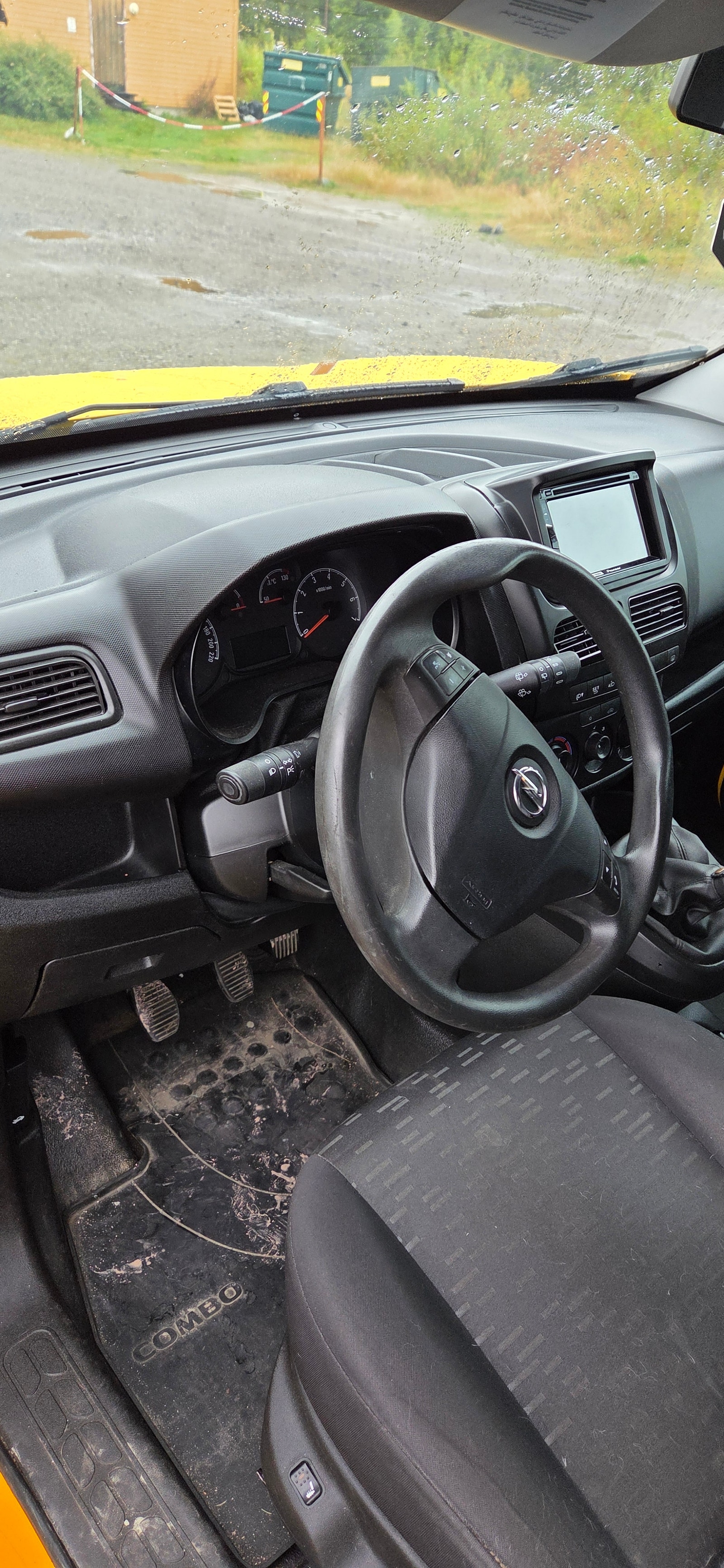 Opel Combo Van 2.4t 1.3 CDTI ecoFLEX S/S Manual, 5-trins, 90ps, 2015