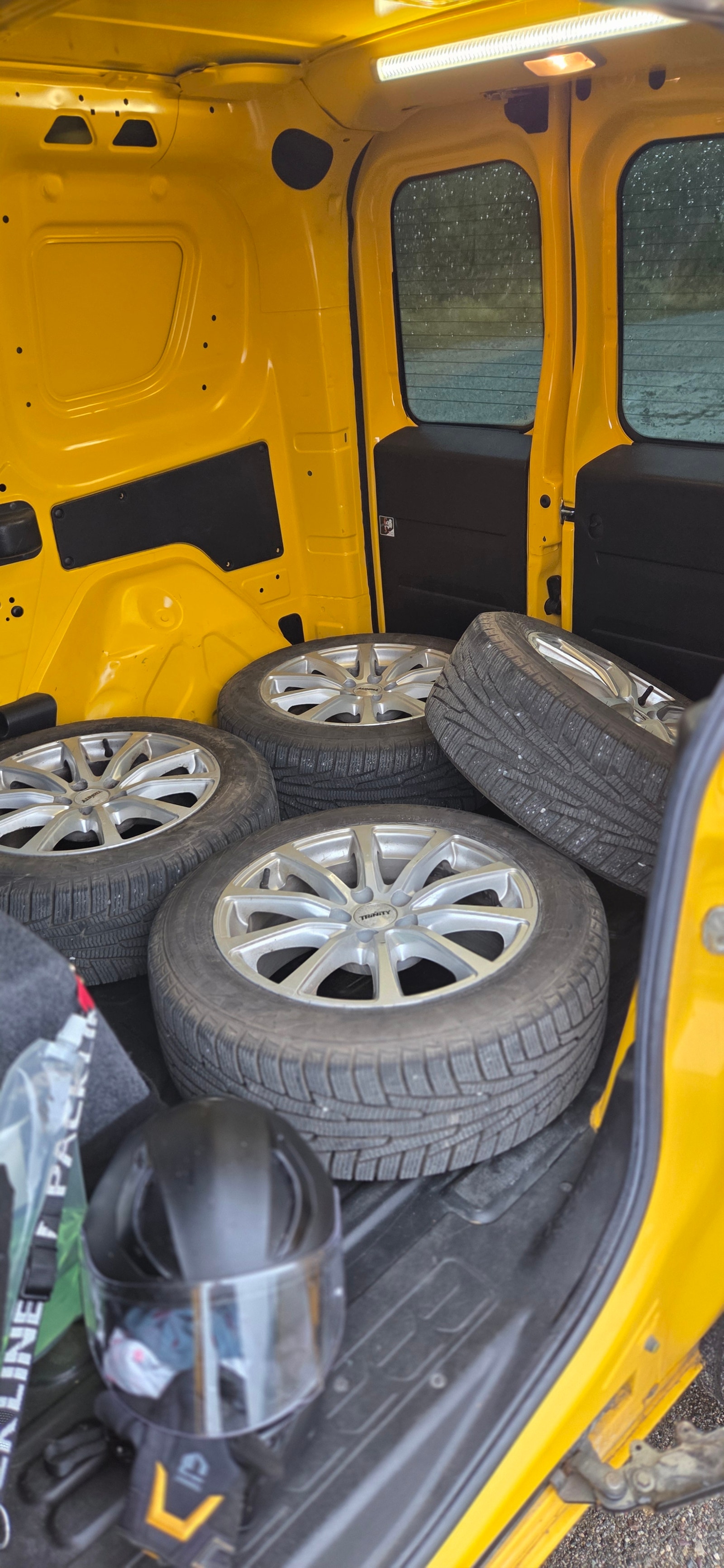 Opel Combo Van 2.4t 1.3 CDTI ecoFLEX S/S Manual, 5-trins, 90ps, 2015