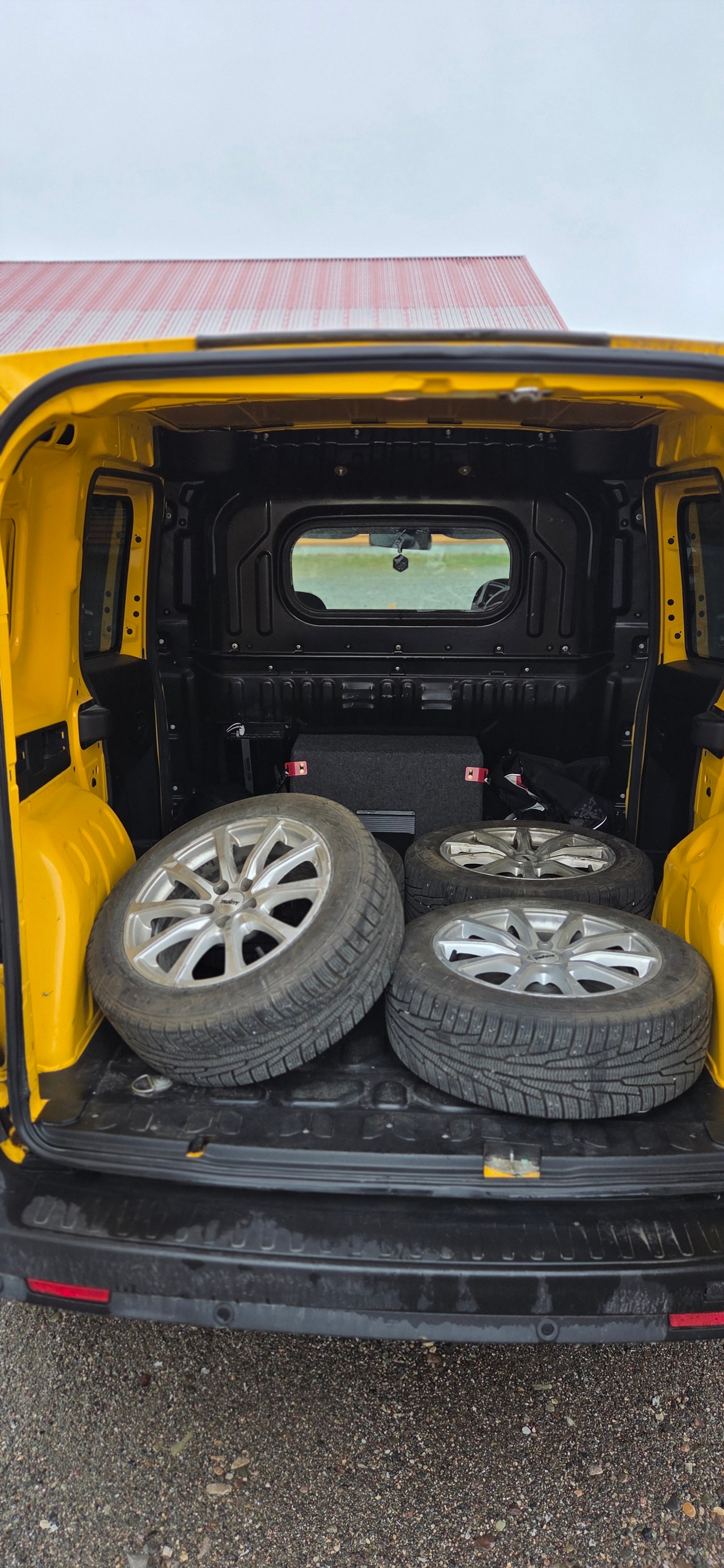 Opel Combo Van 2.4t 1.3 CDTI ecoFLEX S/S Manual, 5-trins, 90ps, 2015