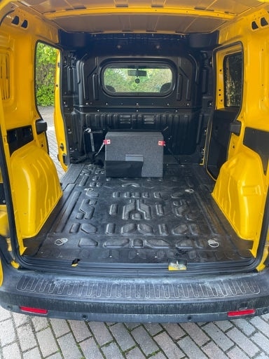 Opel Combo Van 2.4t 1.3 CDTI ecoFLEX S/S Manual, 5-trins, 90ps, 2015
