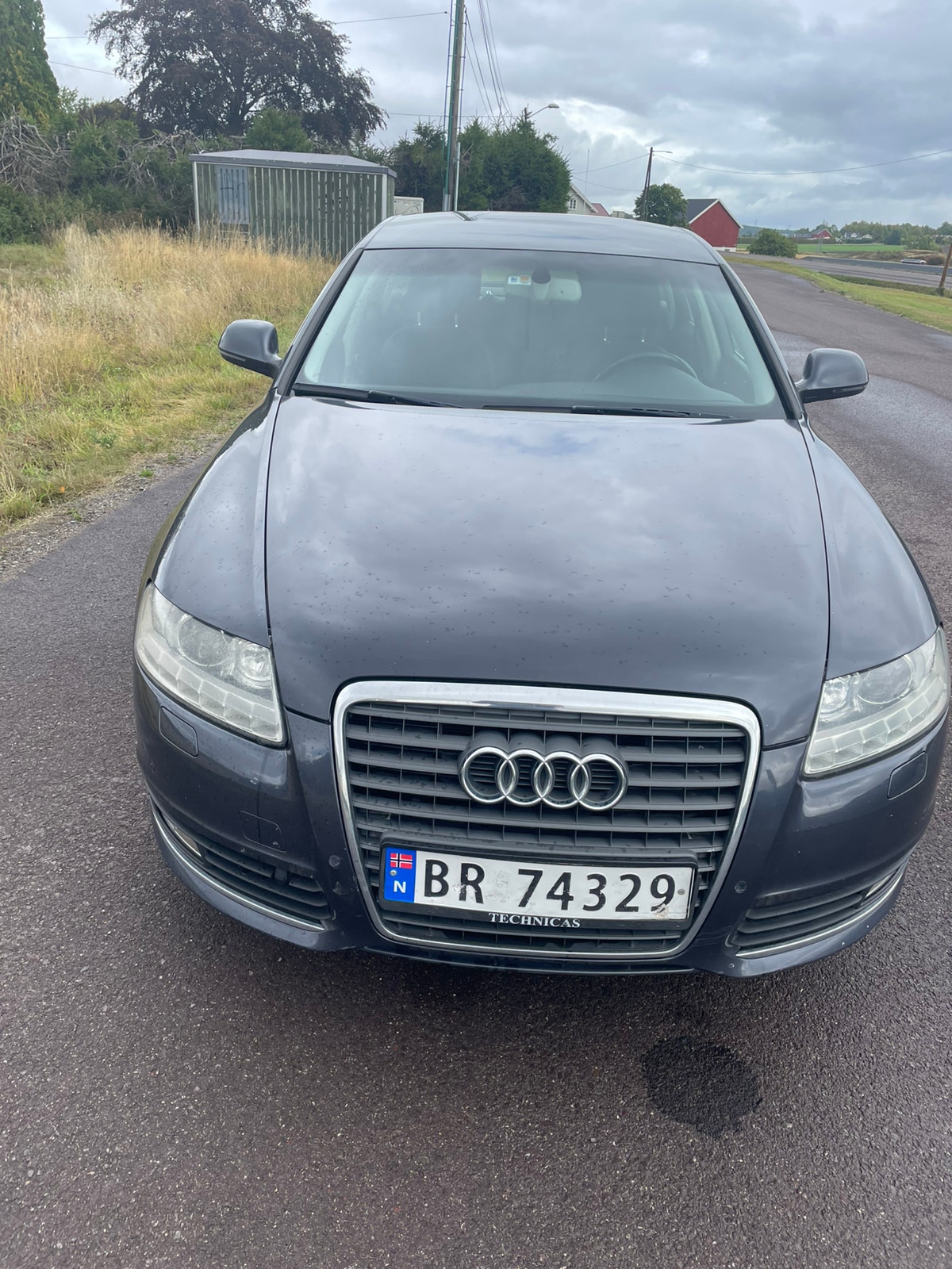 Audi A6 Sedan 2.0 TFSI Multitronic, 170ps, 2009