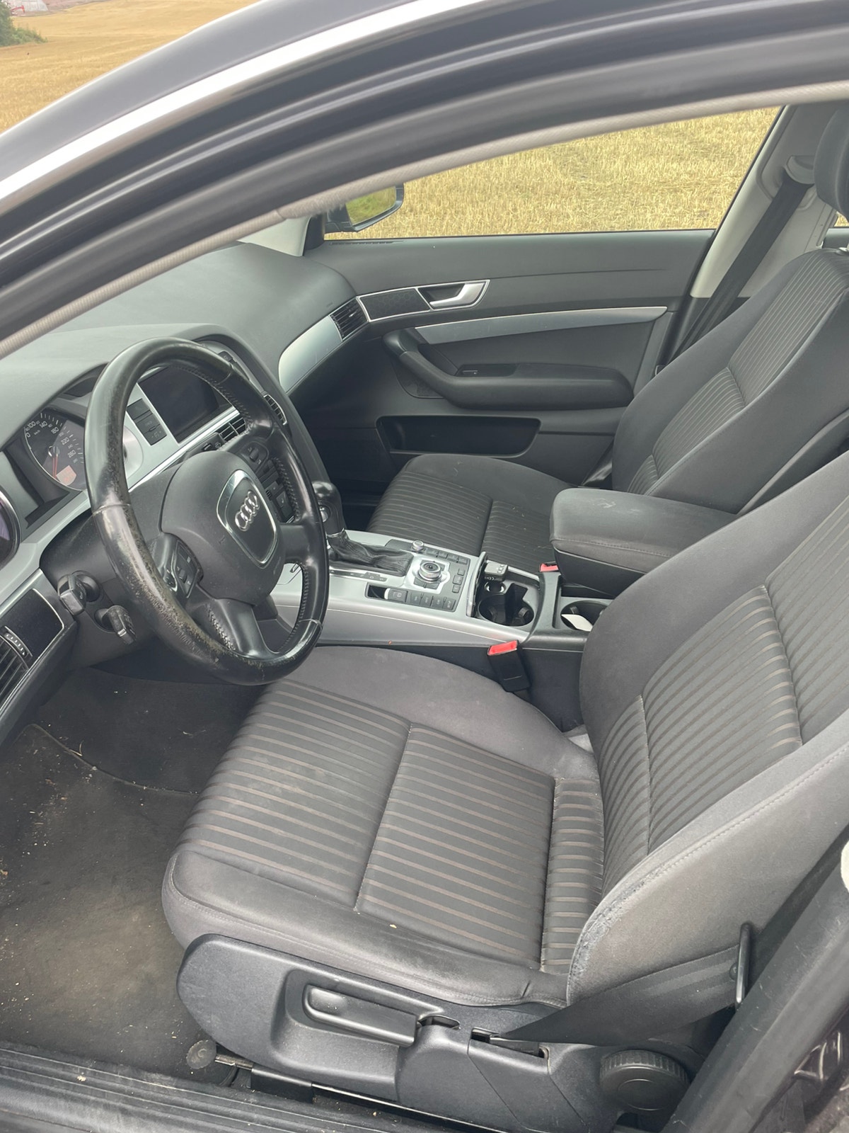 Audi A6 Sedan 2.0 TFSI Multitronic, 170ps, 2009