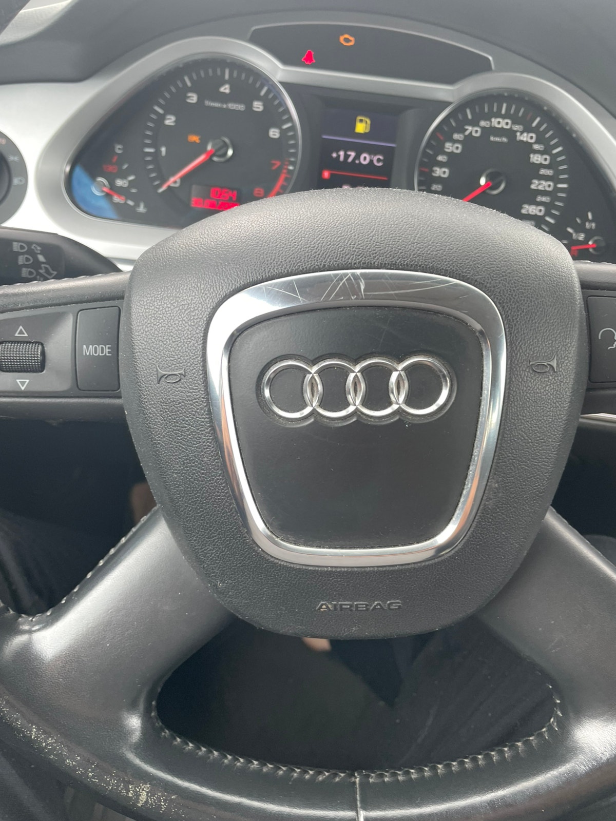 Audi A6 Sedan 2.0 TFSI Multitronic, 170ps, 2009