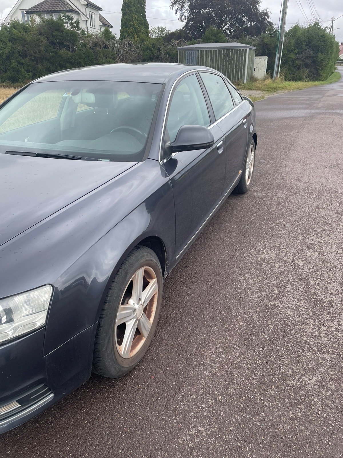 Audi A6 Sedan 2.0 TFSI Multitronic, 170ps, 2009