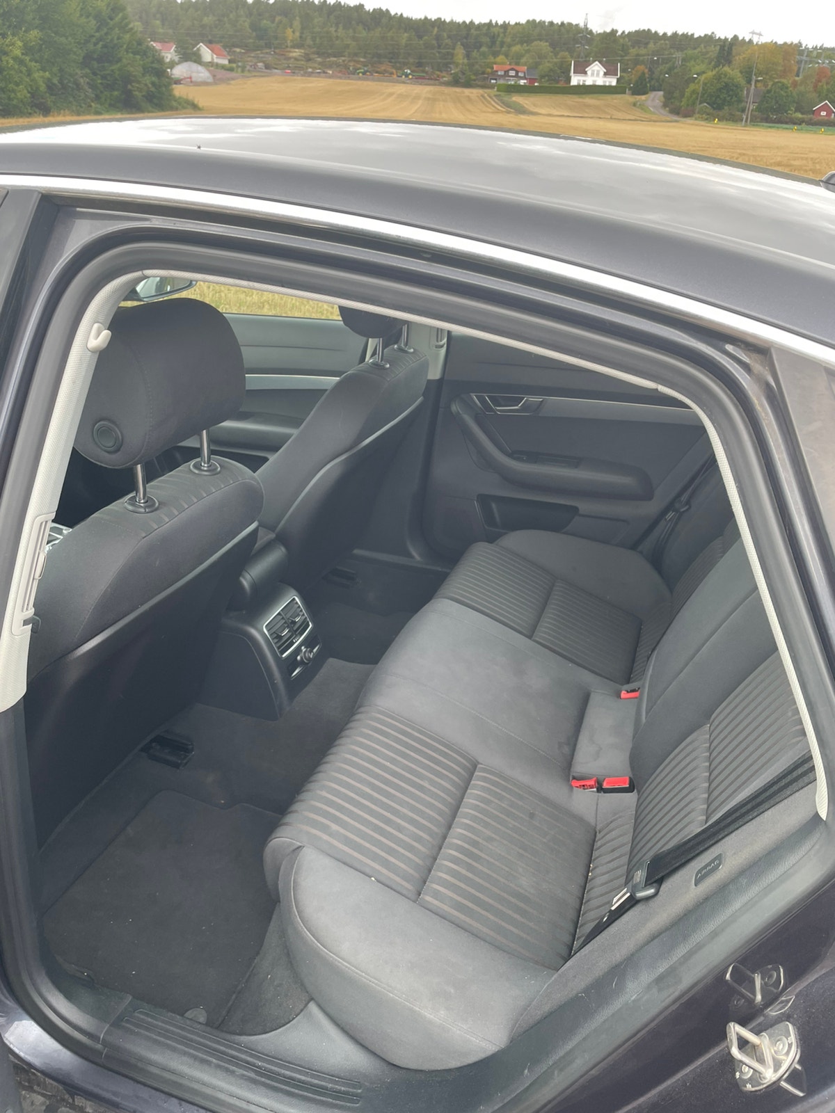Audi A6 Sedan 2.0 TFSI Multitronic, 170ps, 2009