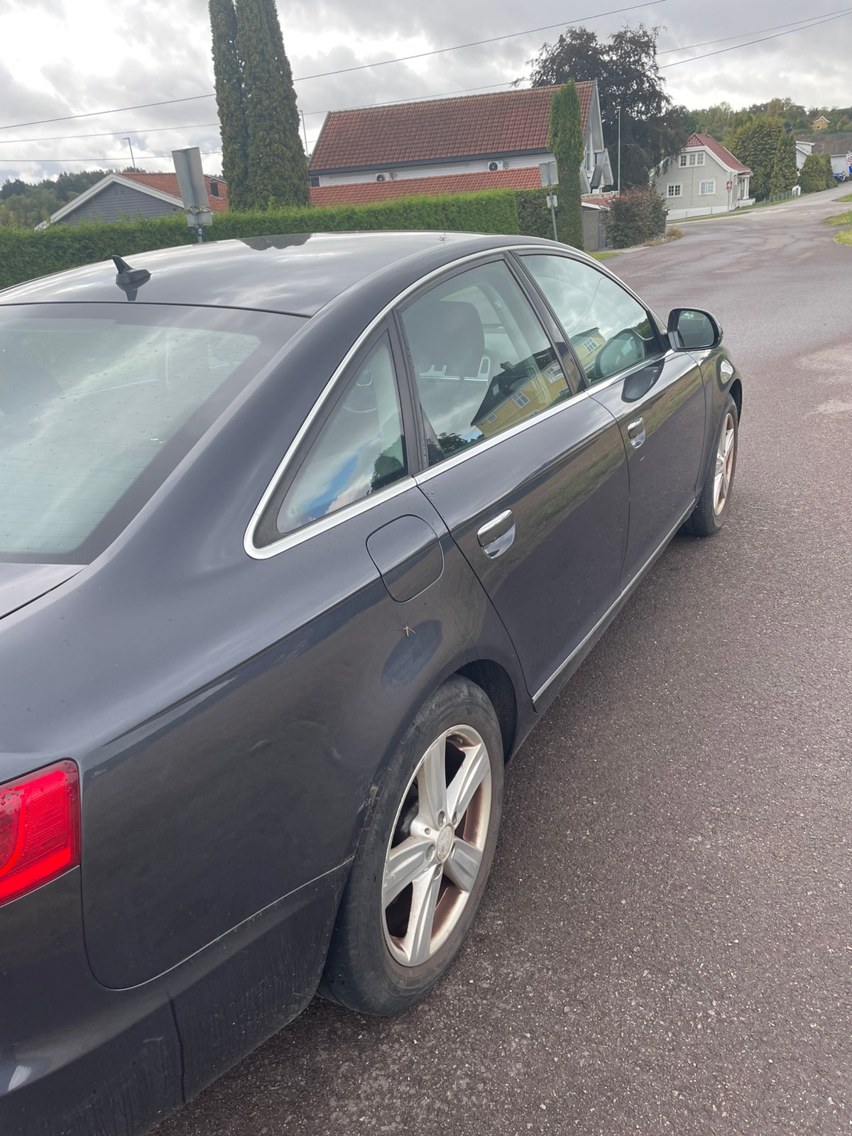 Audi A6 Sedan 2.0 TFSI Multitronic, 170ps, 2009