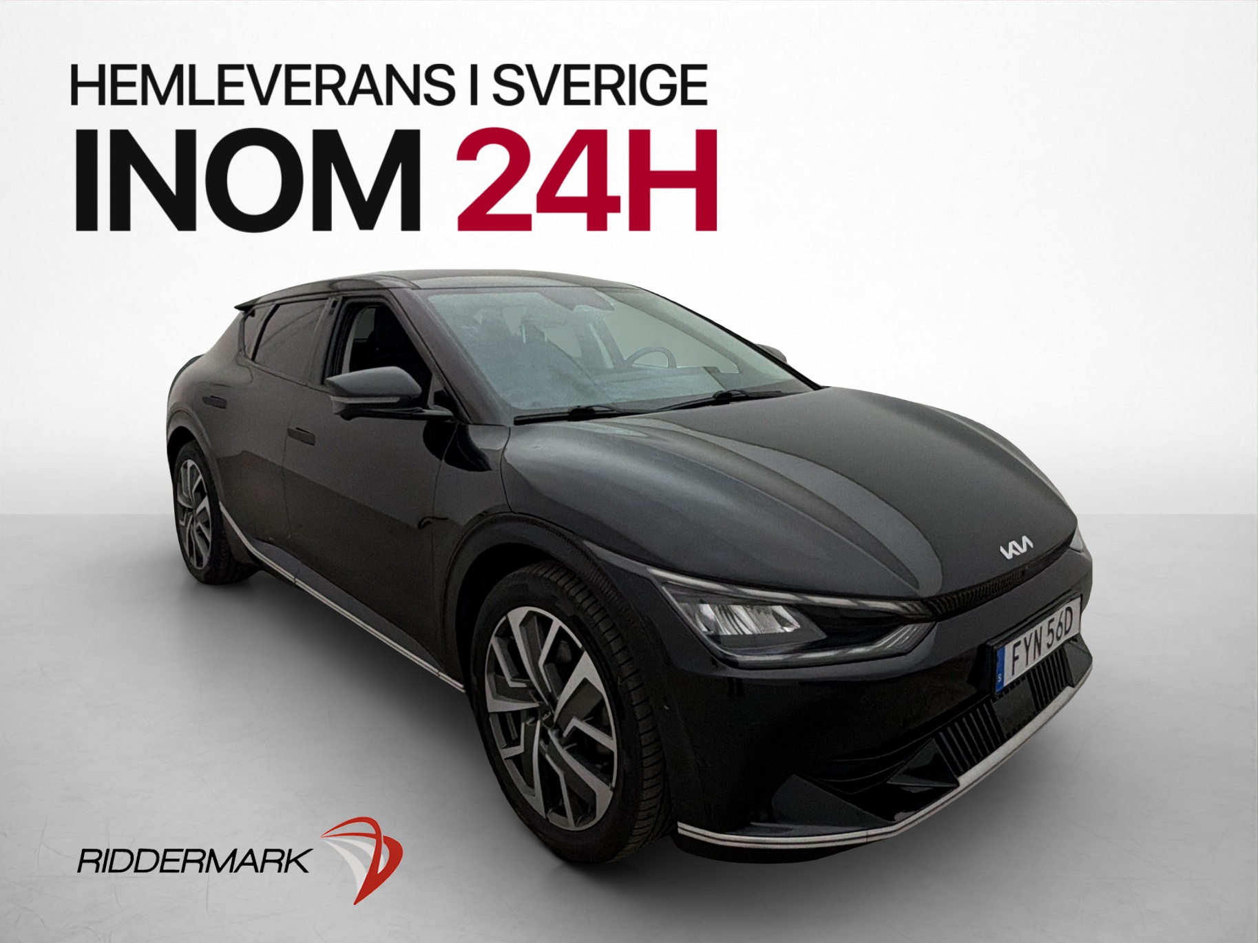 Kia EV6 77.4 kWh, 228ps, 2022