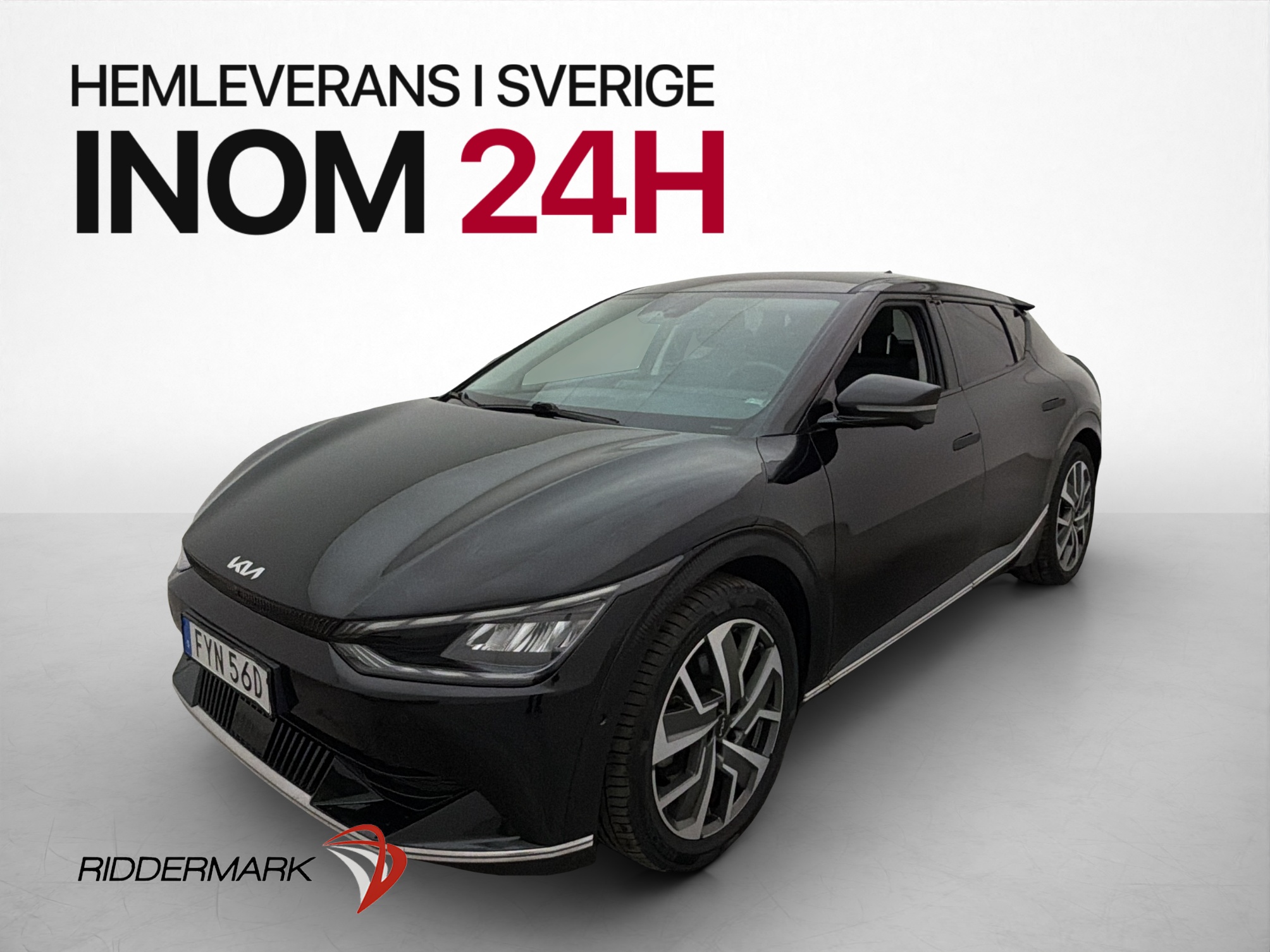 Kia EV6 77.4 kWh, 228ps, 2022