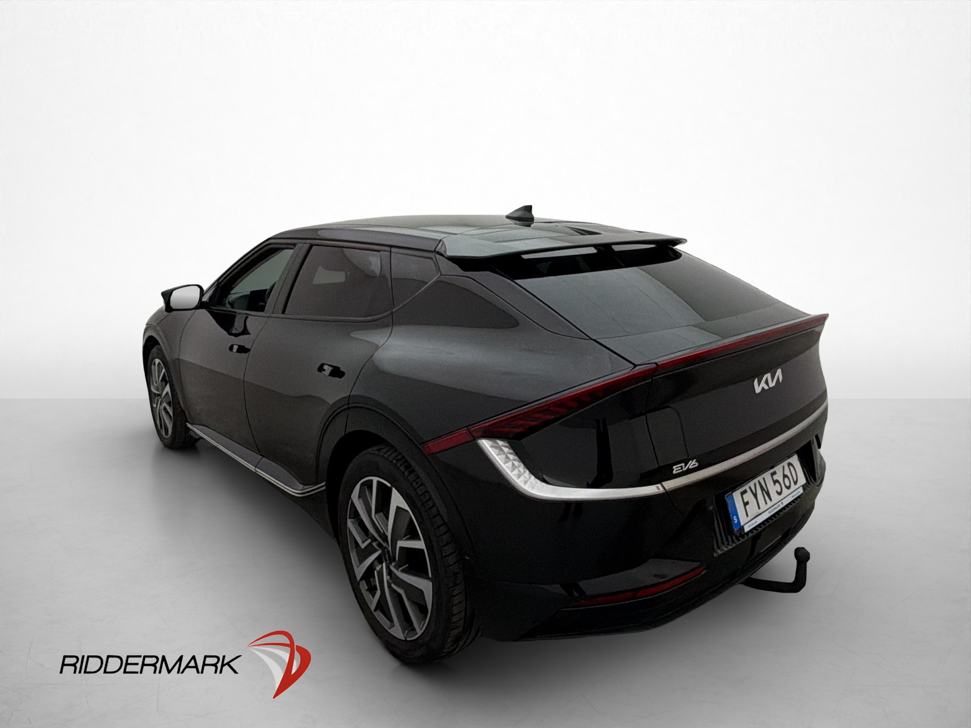 Kia EV6 77.4 kWh, 228ps, 2022