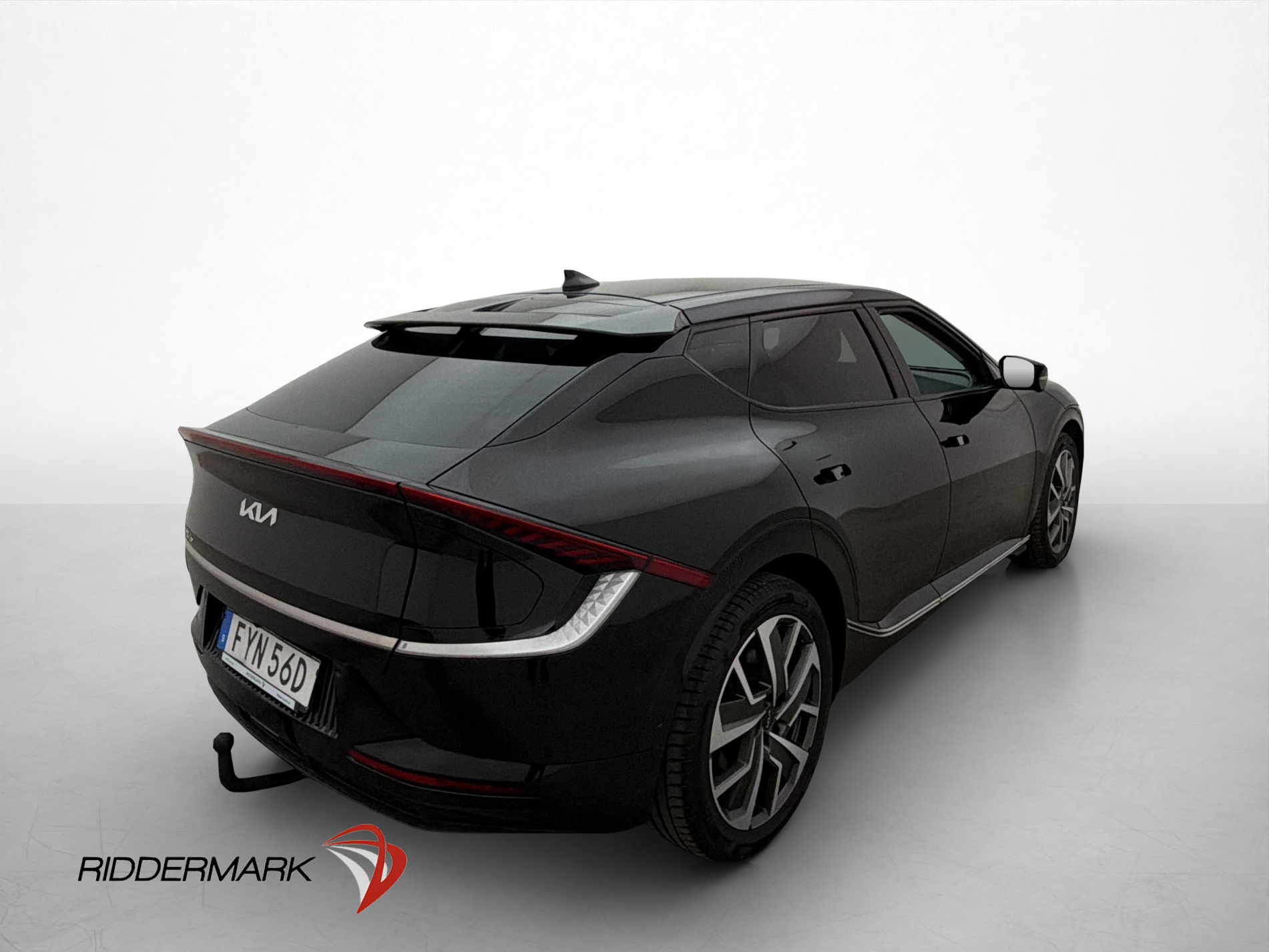 Kia EV6 77.4 kWh, 228ps, 2022